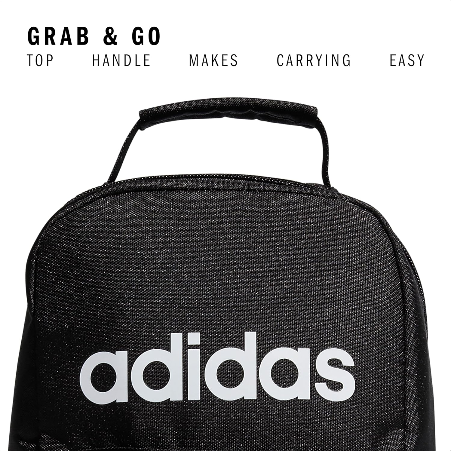 Adidas Santiago Insulated Lunch Bag (6.5L) image number 2
