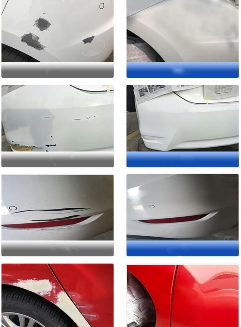 IOIUSKKU Efficient Car Paint Repair Paint Kits for Seamless Scratch Repair Easy to Plastic Car Body Putty Scratch Filler Kit image number 6