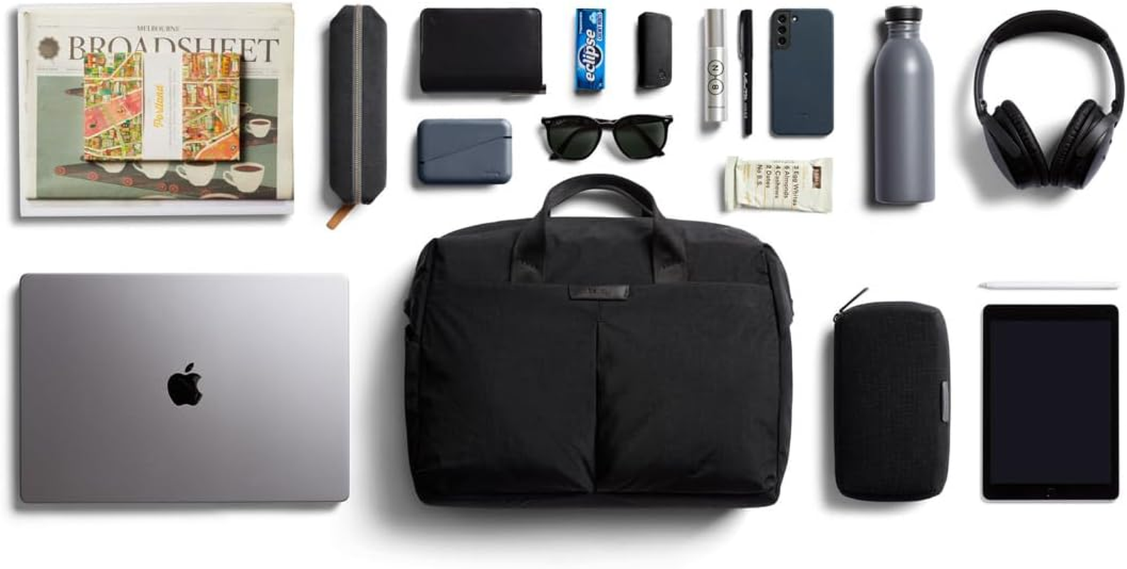 Bellroy Tokyo Work Bag (20L Laptop Messenger Bag)