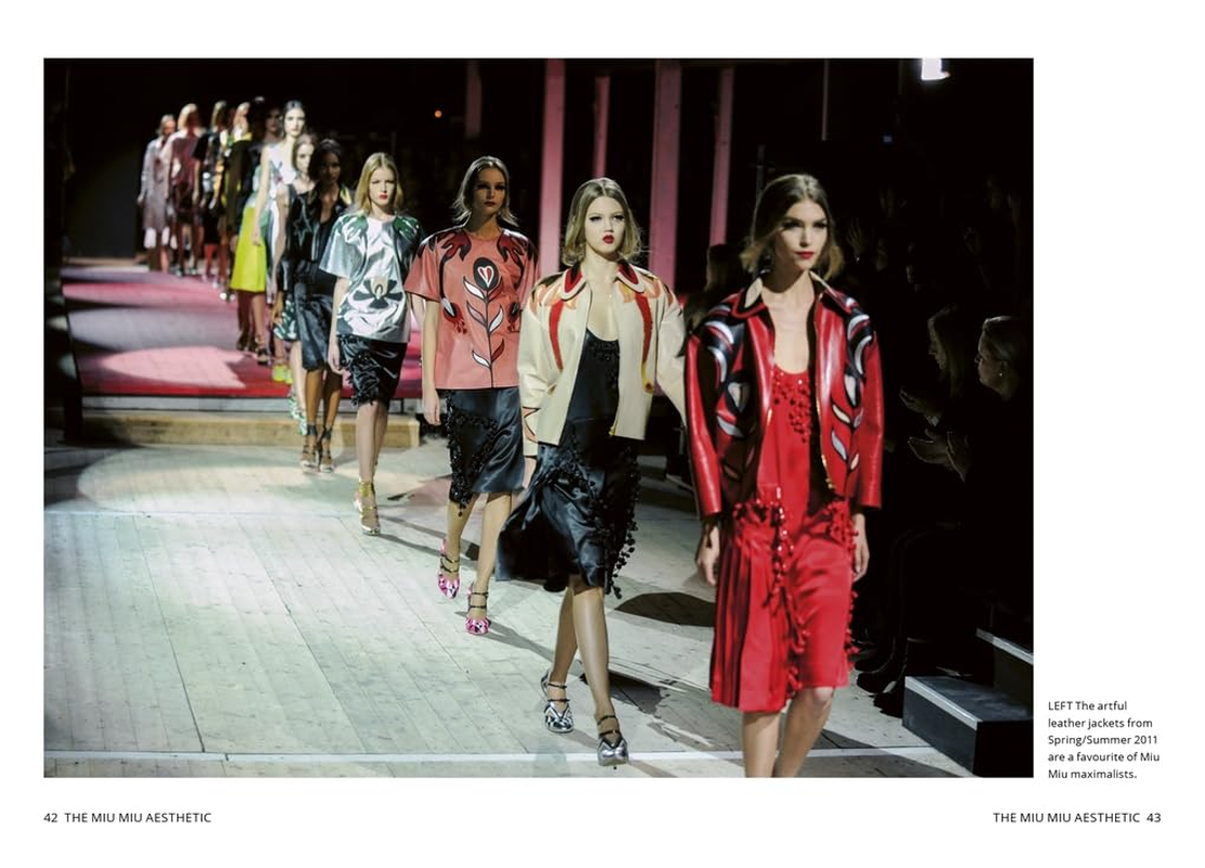 Little Book of Miu Miu: the Story of the Iconic Fashion House image number 3