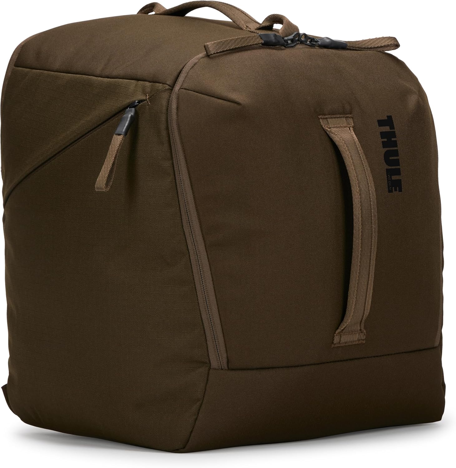 Thule Roundtrip 35L Ski & Snowboard Boot Bag, Fits US 13 Boots, Helmet & Glove Storage, Travel-Friendly, Attach to Ski Bag