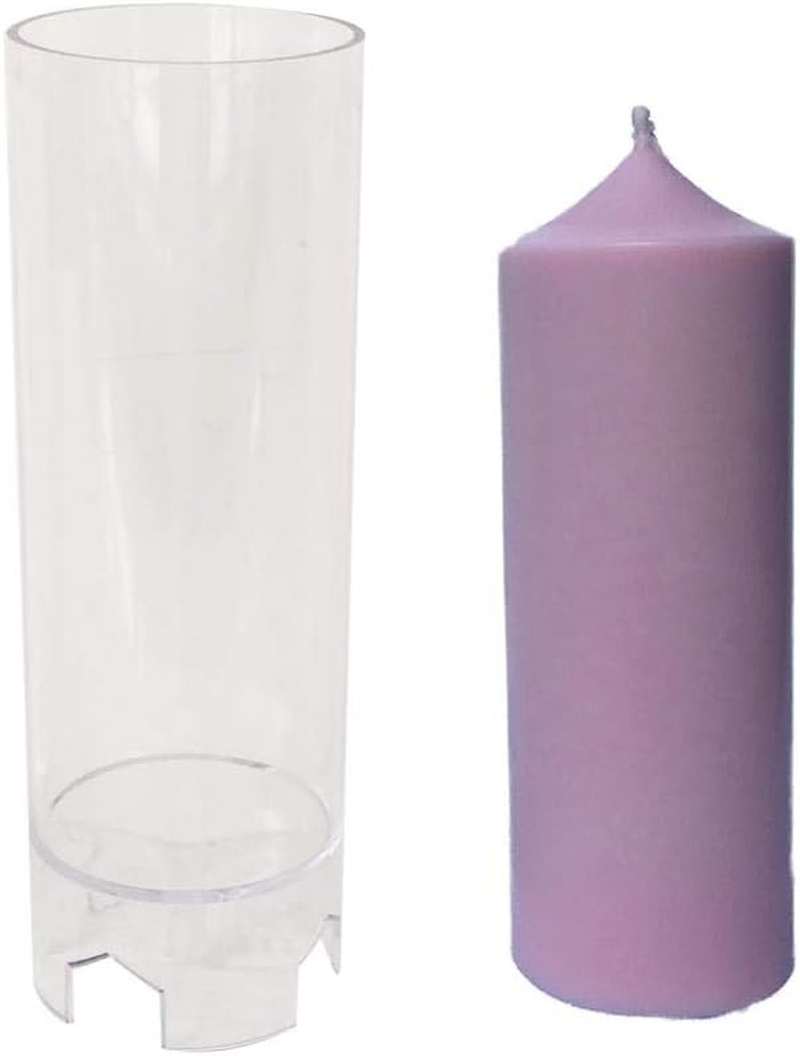 DIY Silicone Mould,Kids Homemade Molds,Candle Moulds Hand Soap Moulds DIY Stereo Moulds Craft Art DIY Moulds Candle 3D Baking Moulds for Soap Candle Making and Pastry Candle image number 2