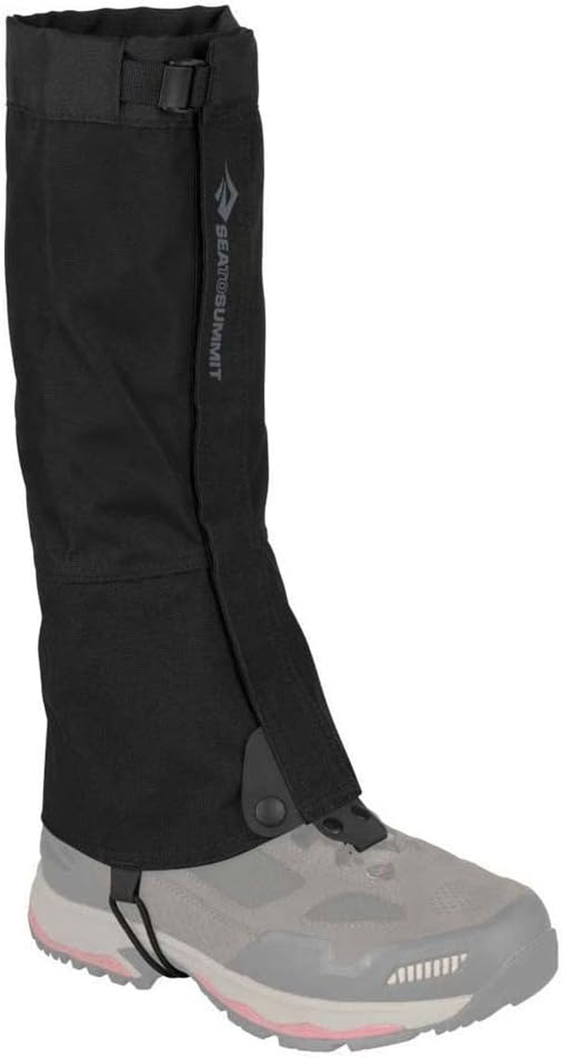 Sea to Summit Overland Gaiters, Grey, Large image number 2