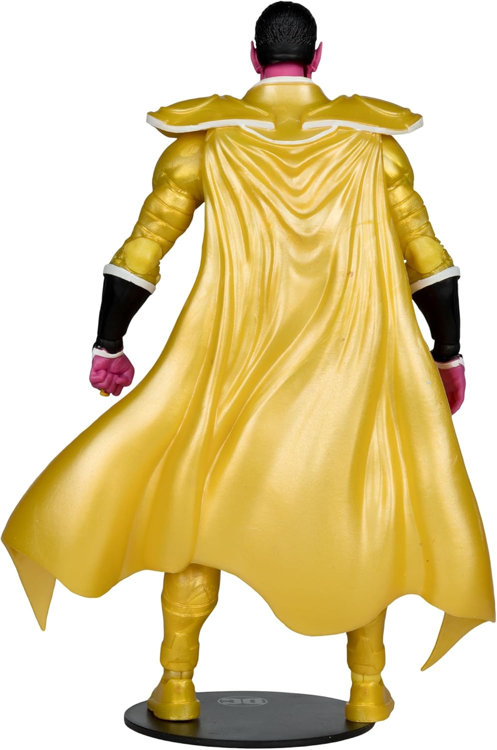 DC Multiverse 7IN - Sinestro (Parallax Armor)(Gold Label) image number 5