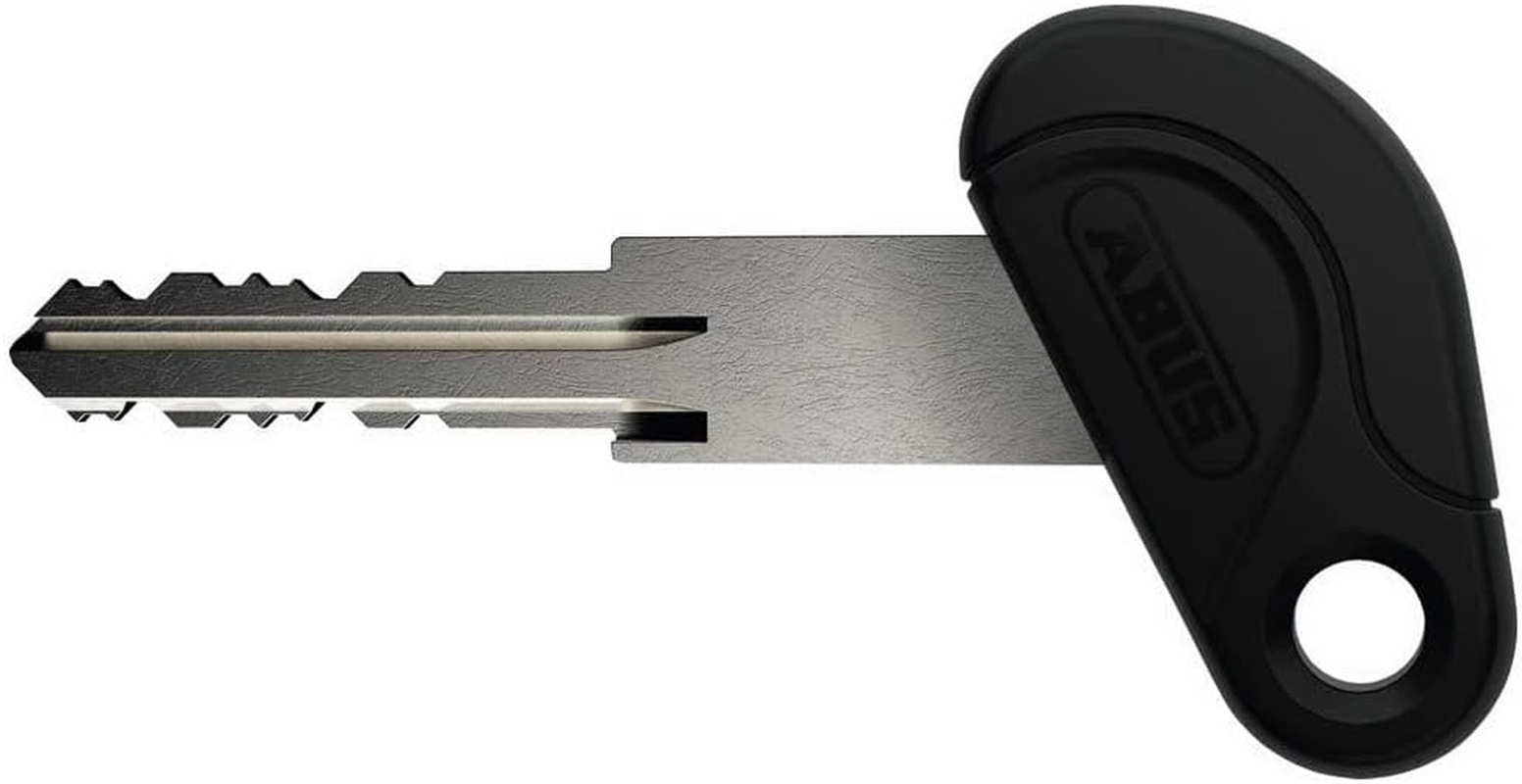 ABUS Frame Lock PRO Amparo 4750X NR - Bicycle Lock for Large Wheel Passage - Suitable for E-Bikes, Scooters and Bicycles - 8.5 Mm - ABUS Security Level 9 - Black image number 1