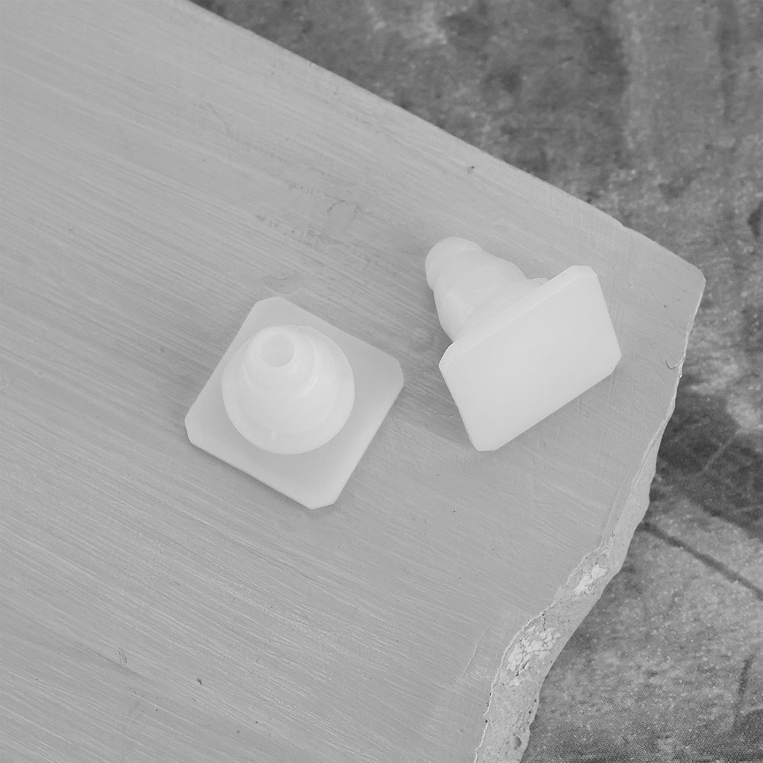 Ecsing 20 Pcs Door Sill Fixing Clip 0019976535 Compatible with Mercedes Door Sill Trim Ensuring Stable Fixation and Vehicle Interior Protection image number 1