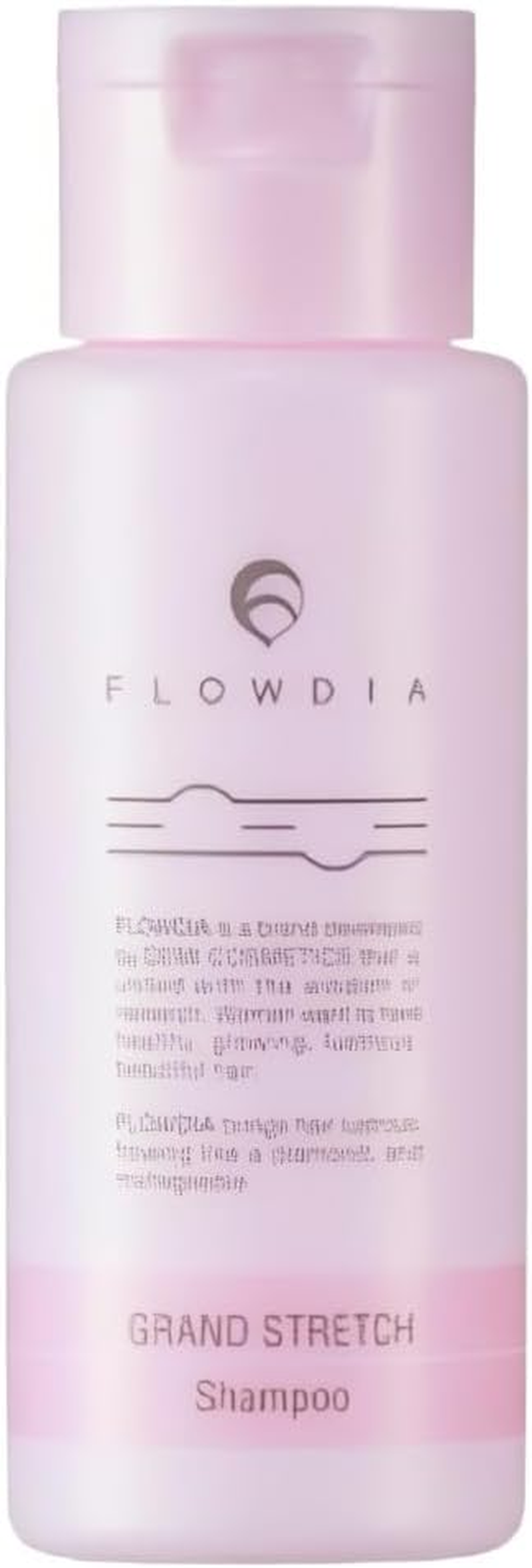 Demi Flowdia Shampoo, Grand Stretch, 1.7 Fl Oz (50 Ml) image number 1