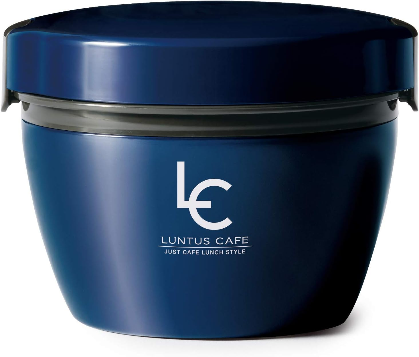 Lantus Cafe Bowl Lunch Insulated Lunch Jar, 16.9 Fl Oz (500 Ml), Ivory HLB-CD500 A3200