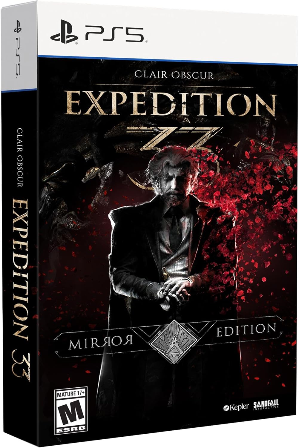 Clair Obscur: Expedition 33 - Mirror Edition, (Amazon Exclusive) - Playstation 5 image number 5