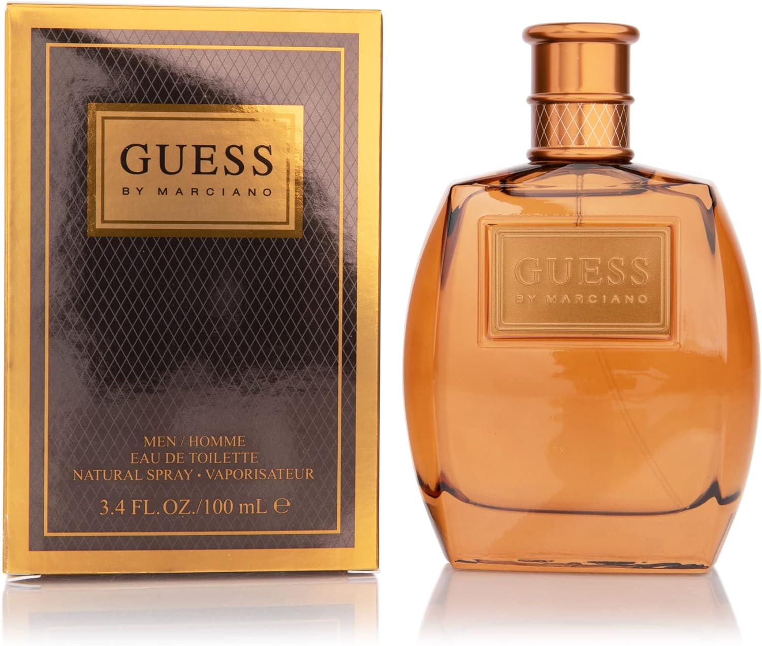 GUESS Gucci Guess Marciano Eau De Toilette Spray, 100Ml, Multi (176845) image number 4