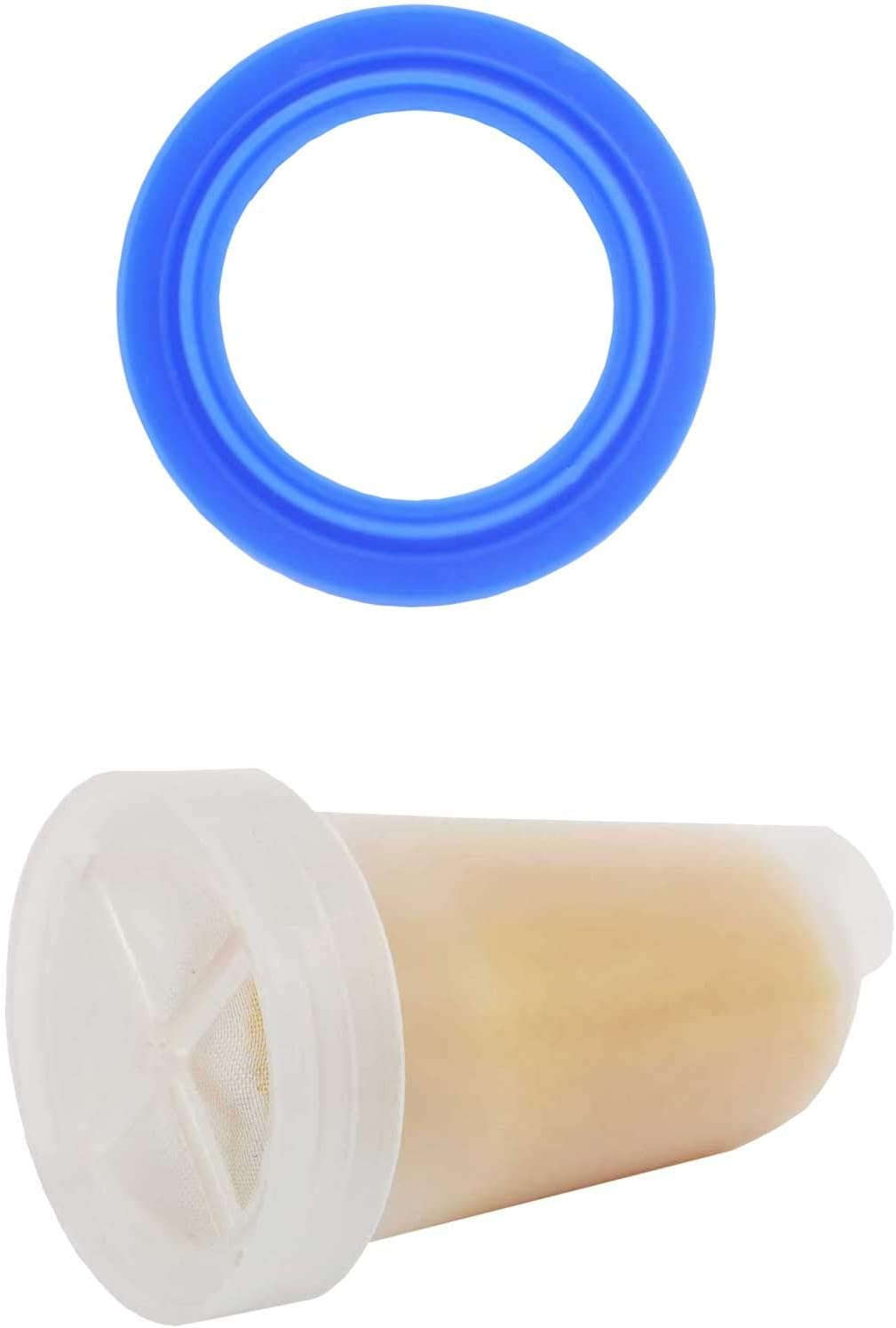 H-Applicatiion anti Calc Cartridge EM69101 & Head Seal EM69116 Replacement for Sunbeam Espresso Machine Cafe image number 1