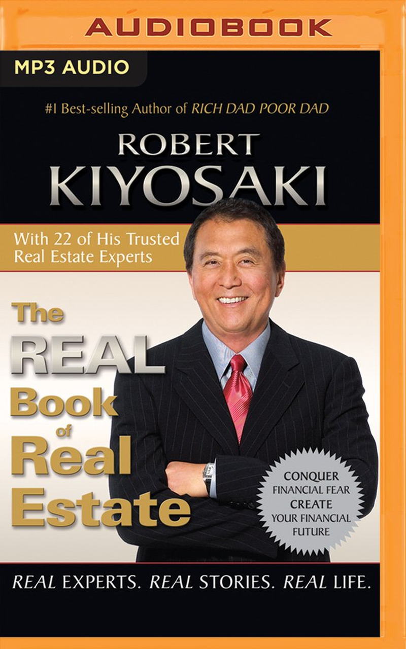 The Real Book of Real Estate: Real Experts. Real Stories. Real Life. image number 1