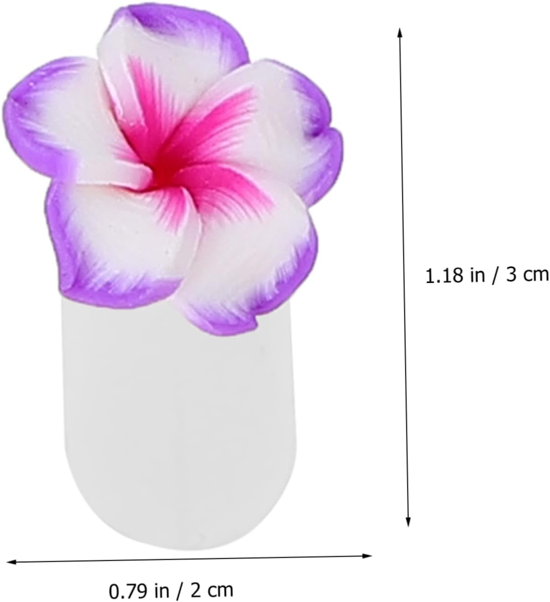 SAFIGLE 32Pcs Nail Art Toe Separators Soft Silicone Pedicure Toe Dividers for Nail Salon Use for Proper Alignment and Pressure Relief image number 5