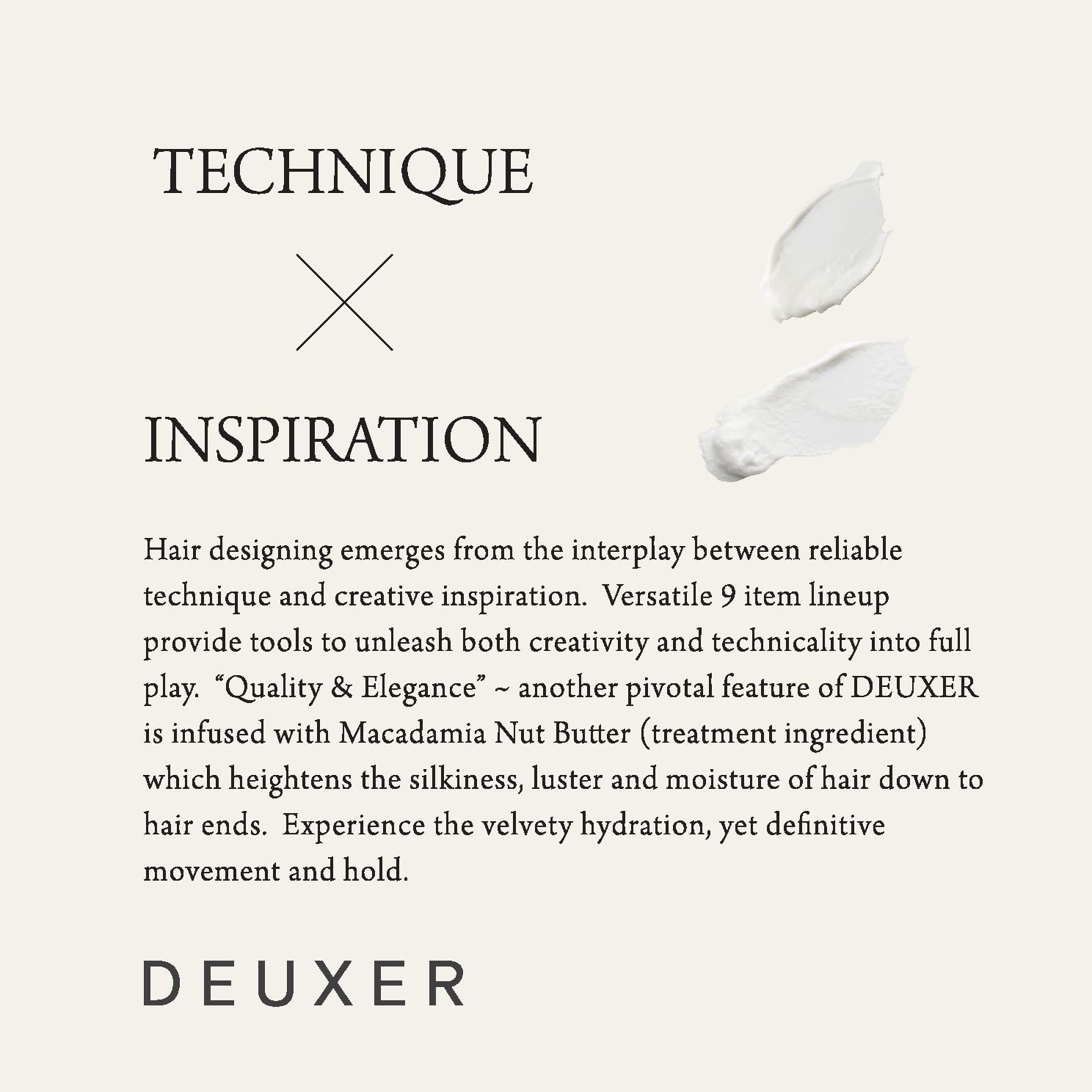 Deuxer 6 Dry Paste Wax image number 3