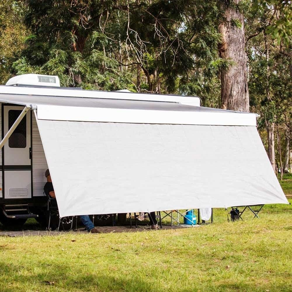 Companion Caravan Privacy Screen, 400 Cm X 180 Cm image number 2