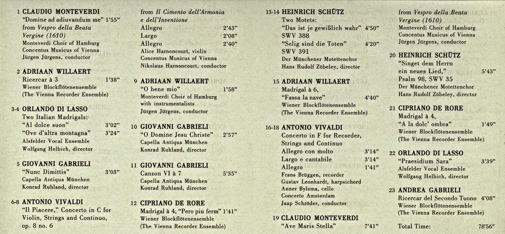 Venice Music image number 1