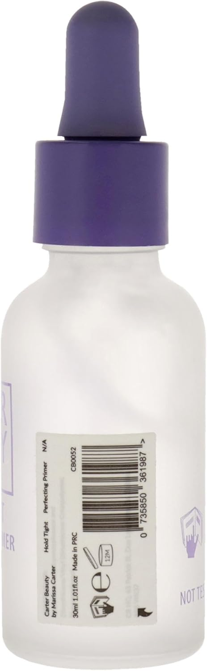 Carter Beauty Hold Tight Perfecting Primer image number 2