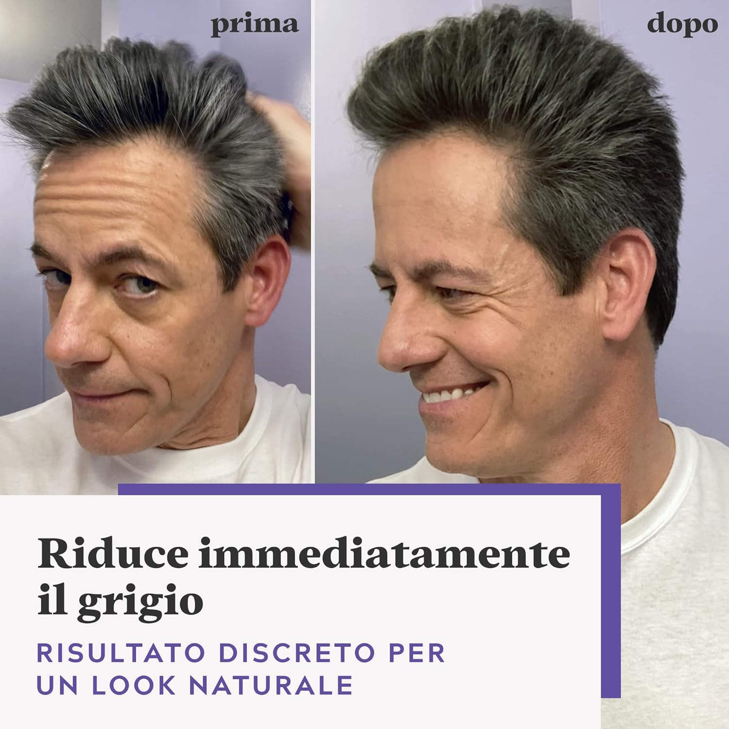 Set Just for Men 2X Touch of Grey Black 40G, Victor Body Shower 250Ml, BIG Bilama 5Pcs, Mattita