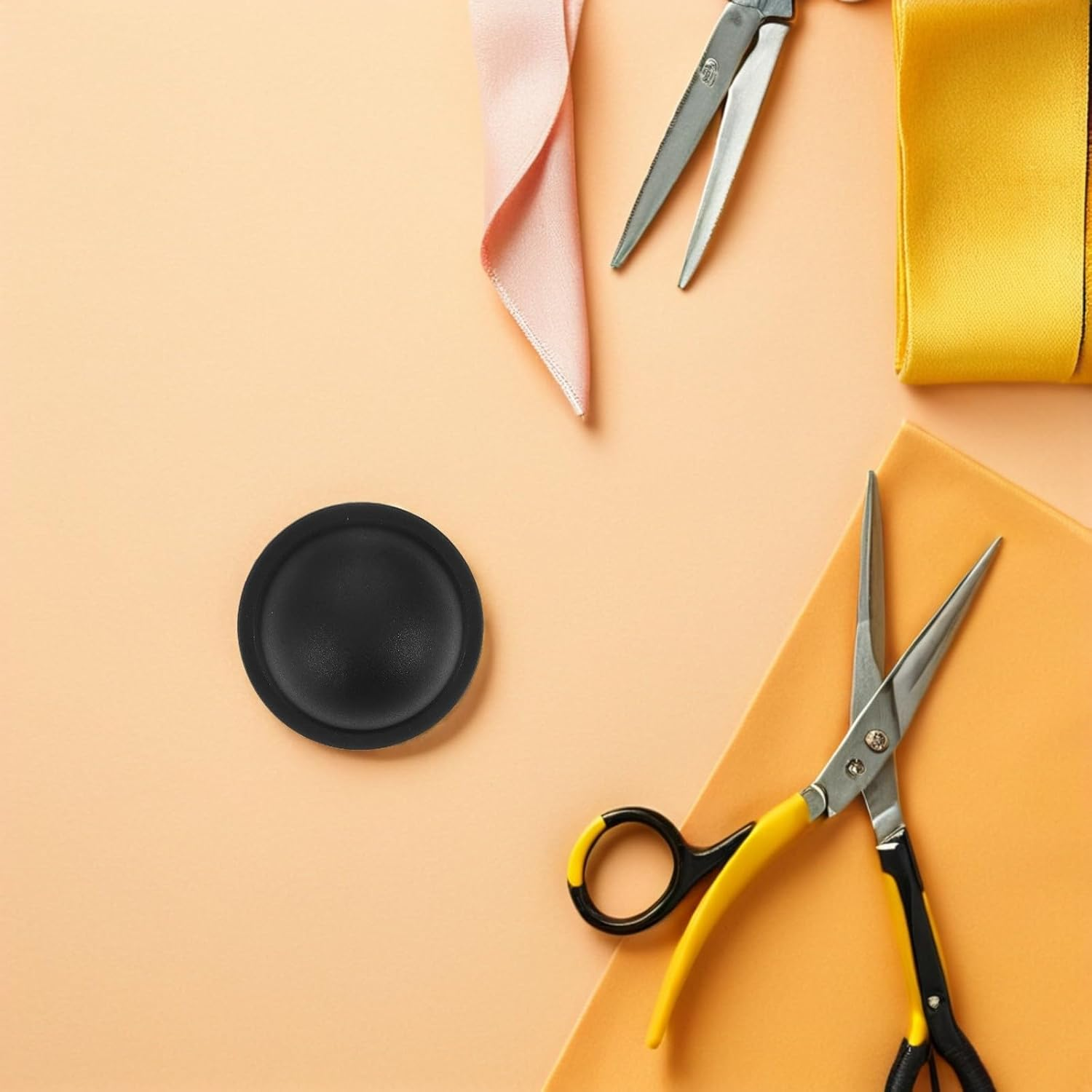 CTIRCHIU 20Pcs Plastic Luggage Accessory Feet Pads round Protective Suitcase Feet Covers for Travel Bags Sturdy Replacement Pads for Backpack and Suitcase Hardware