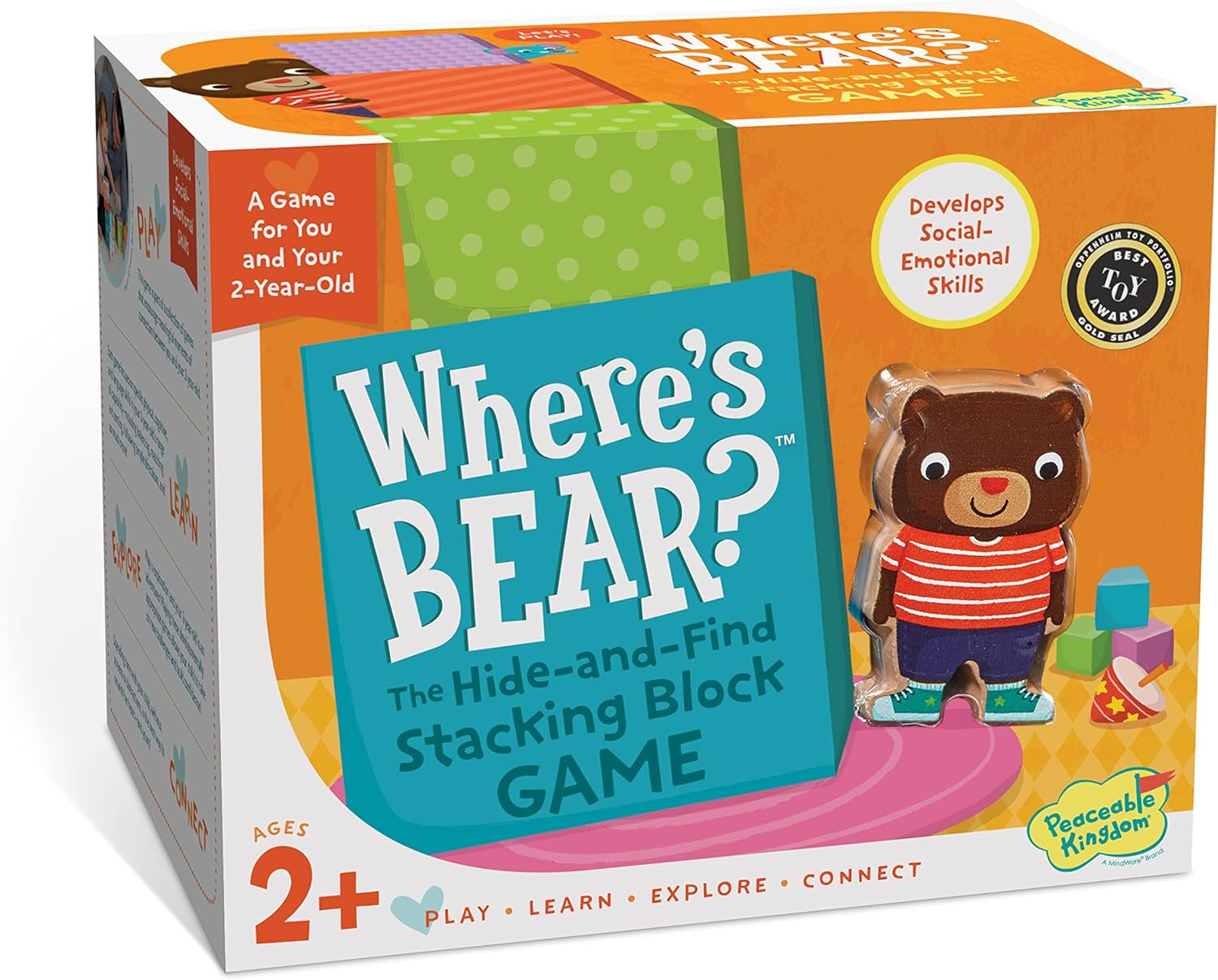 Cooperative Game - Wheres Bear image number 2