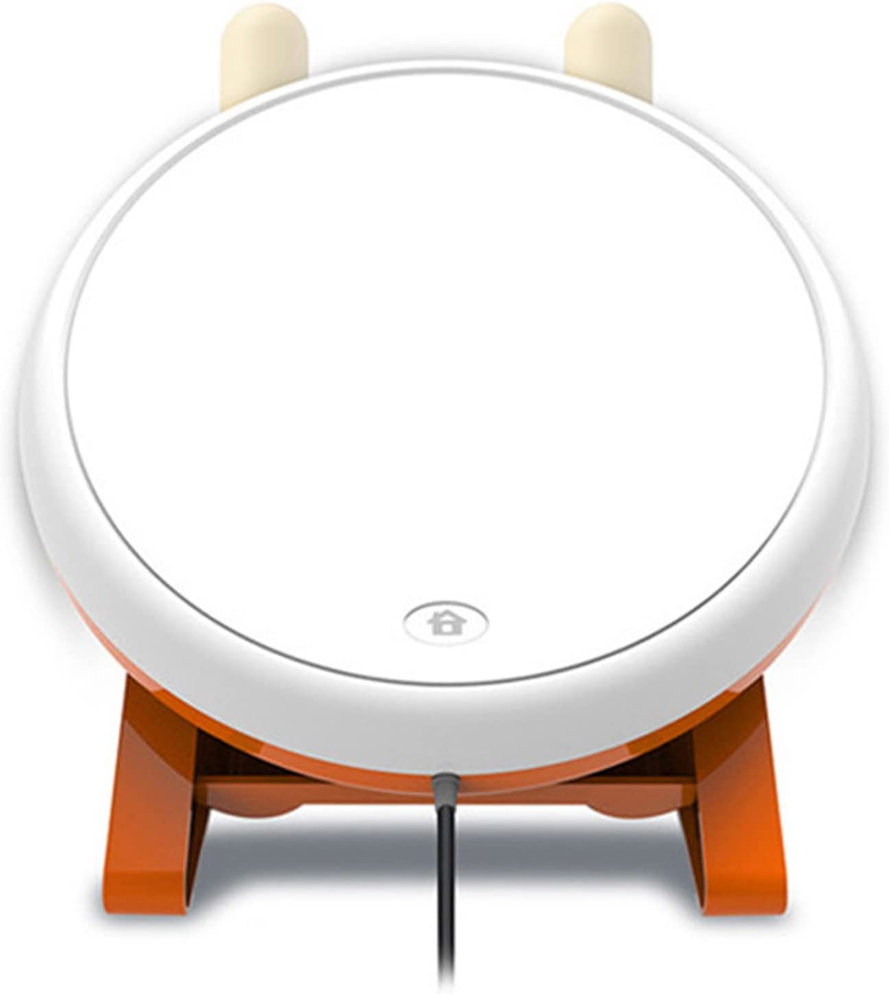 OSTENT Drum Controller Sticks Japanese Traditional Instrument for Sony PS4 Slim Pro Taiko No Tatsujin Master Video Games image number 1