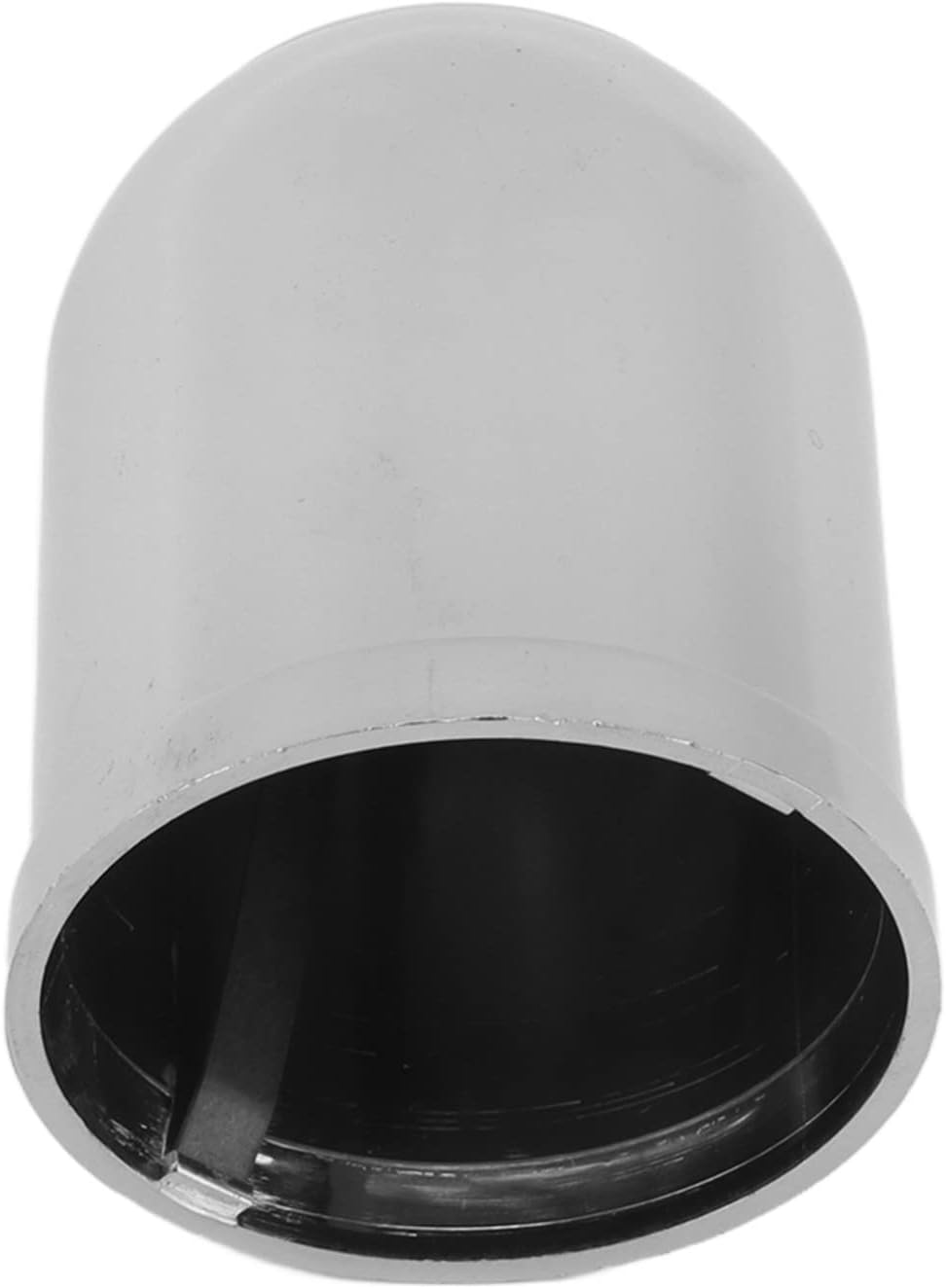 Trailer Hitch Ball Cover, Easy-On Exterior Bright Dustproof Tow Bar Ball Cover for 50Mm, 2In, 1‑7/8In Hitch Balls image number 5