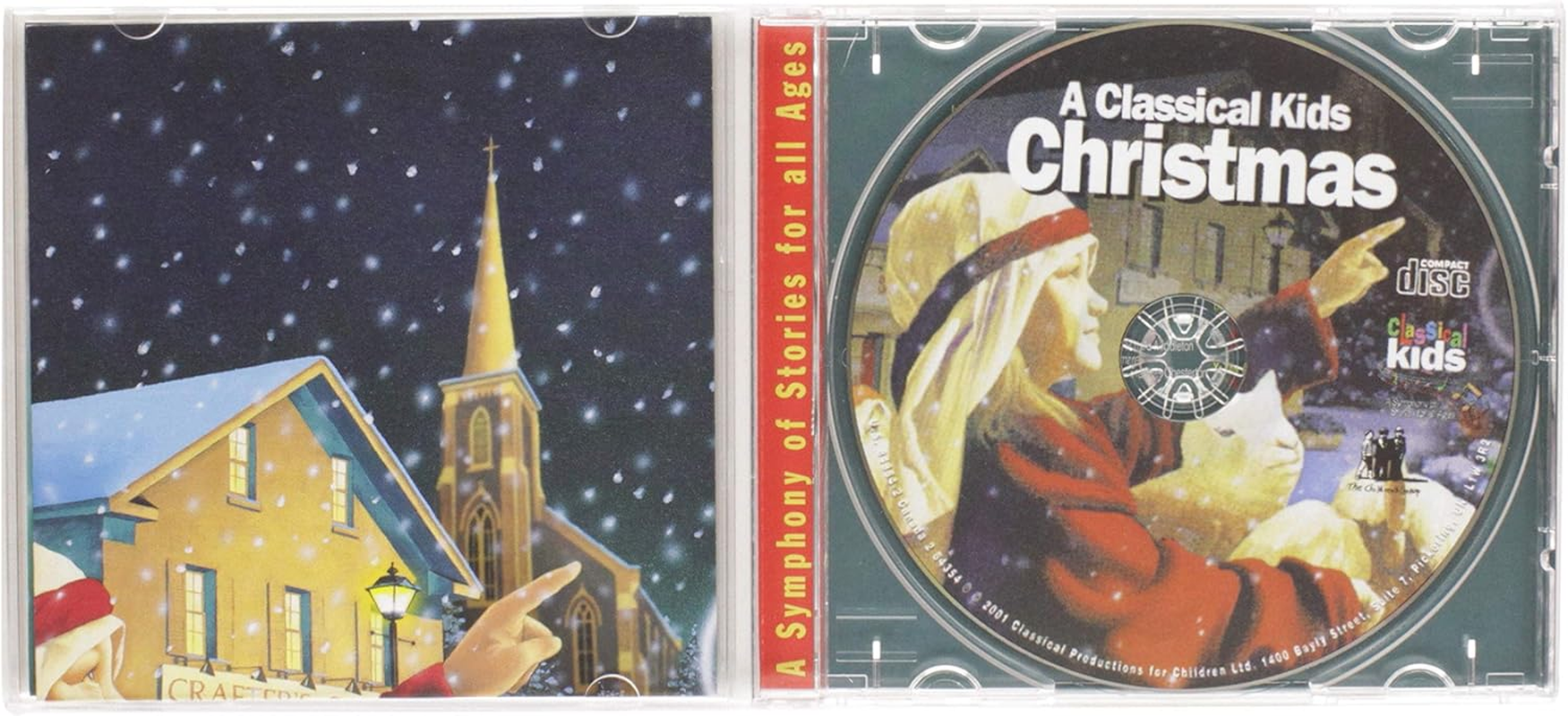 Classical Kids Christmas / Various image number 1