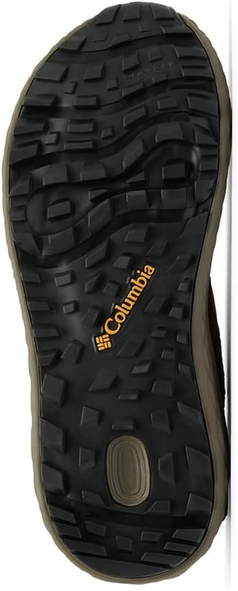 Columbia Men'S Konos Hiker 3-Strap Sports and Outdoor Sandals image number 7