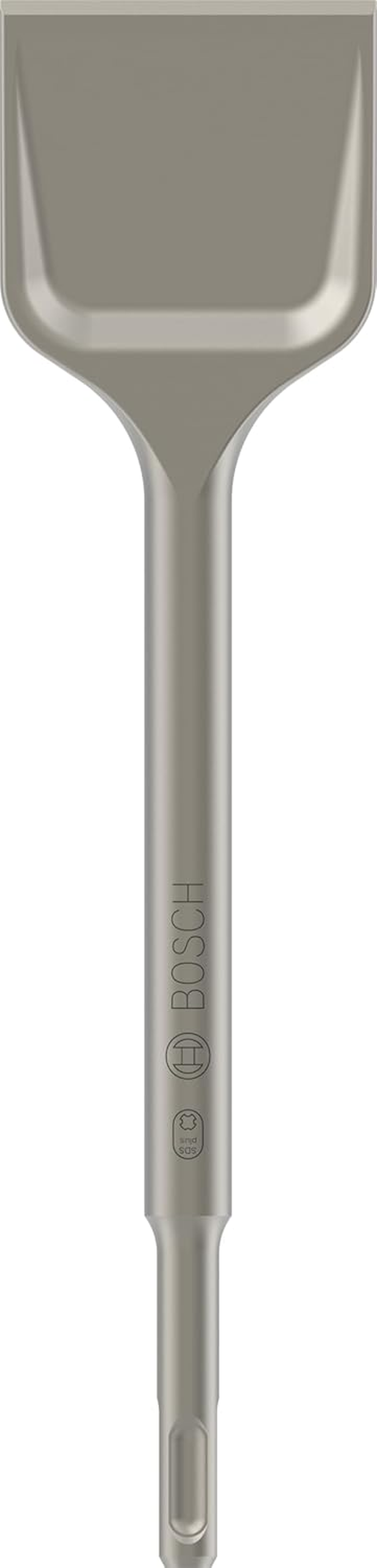 Bosch Accessories Professional SDS plus Spade Chisel (For Masonry, Mortar, 60Mm X 250Mm, Accessories for Rotary Hammer Drills) image number 5