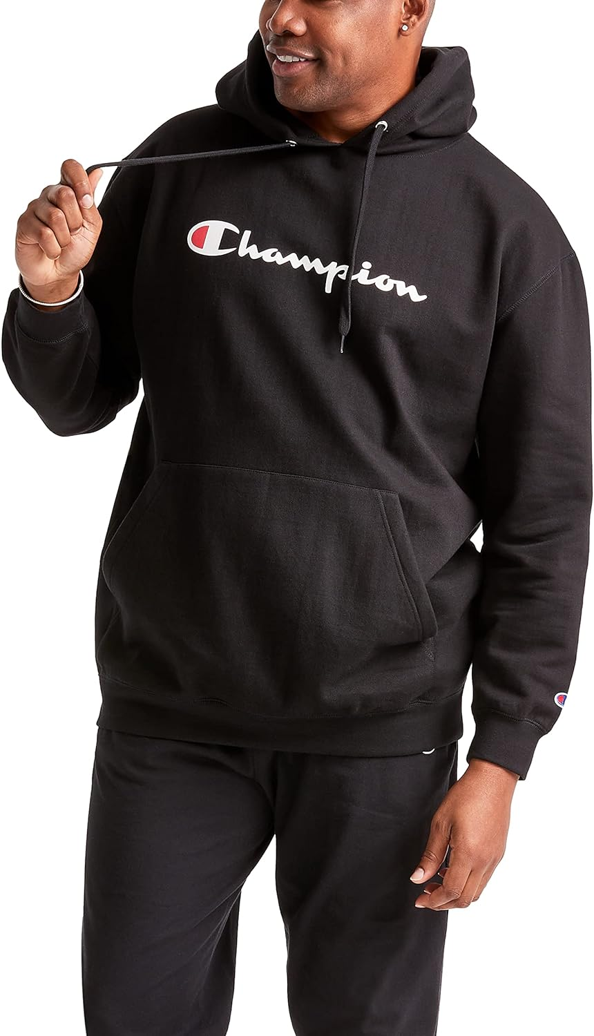 Champion Men'S Powerblend Fleece image number 2