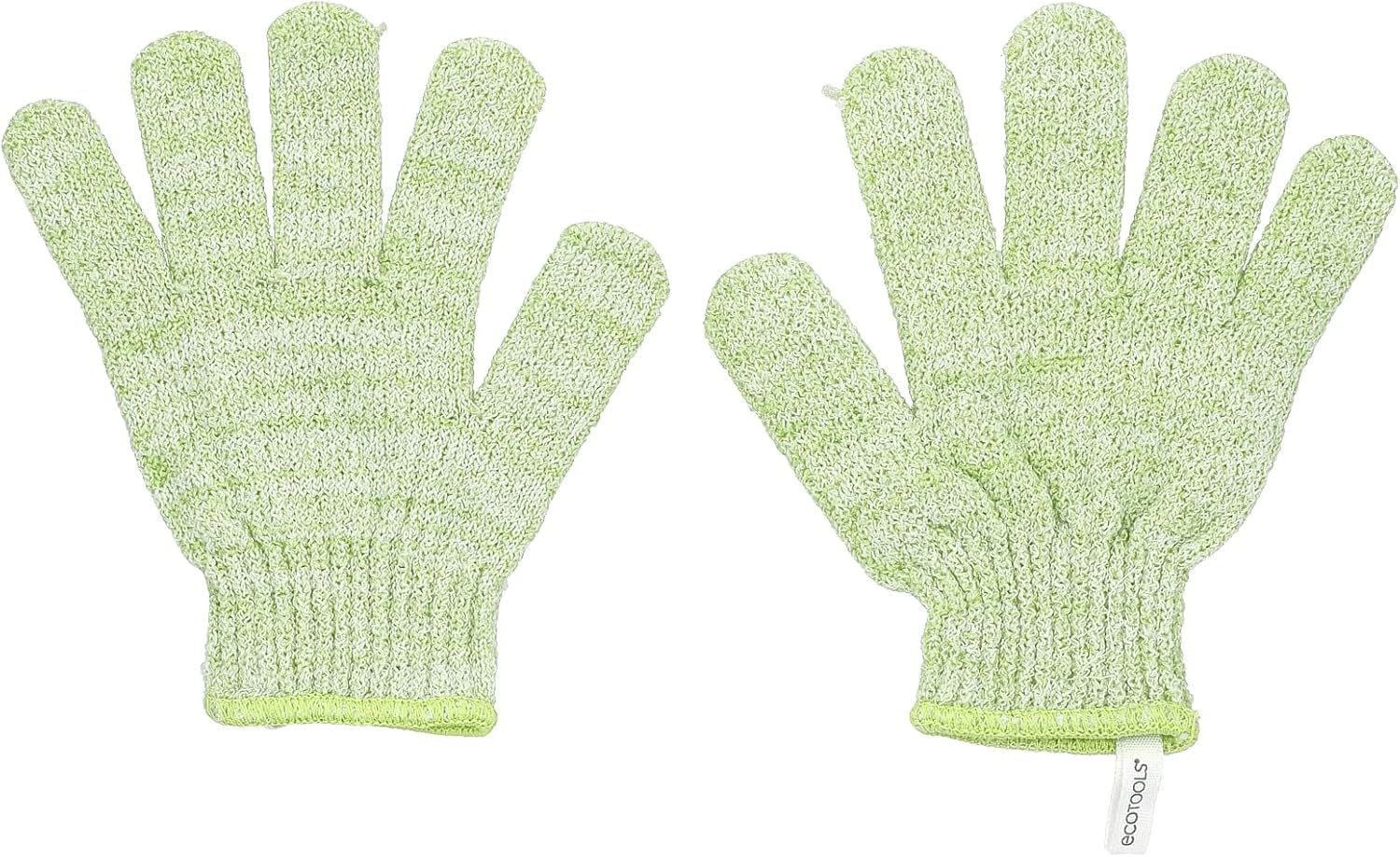Eco Tools Exfoliating Gloves image number 1