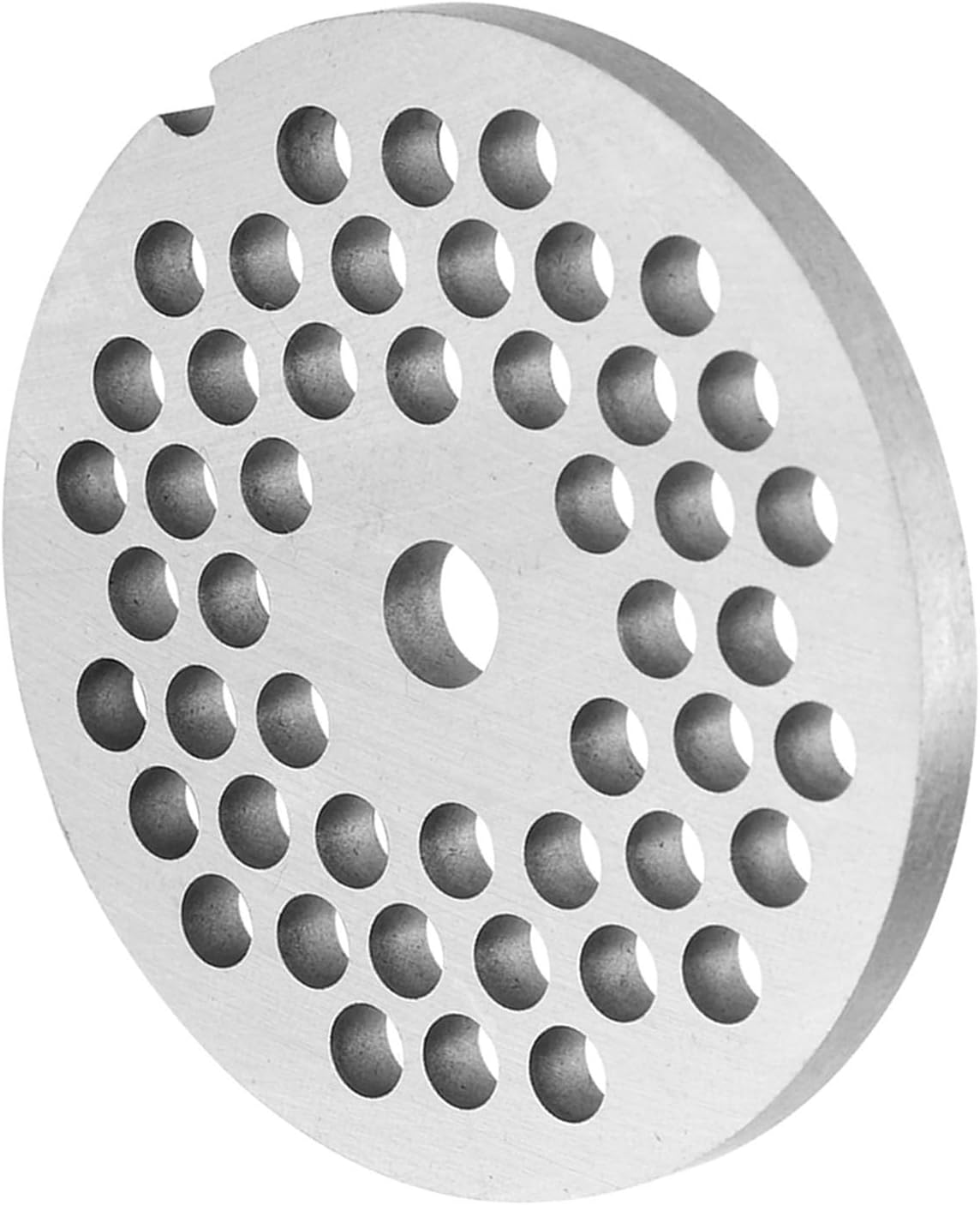 Disc Knife for Meat Grinder Carbon Steel Mincer Plate Replacement Part Professional Crusher Blade (Small round Hole 5Mm) image number 1