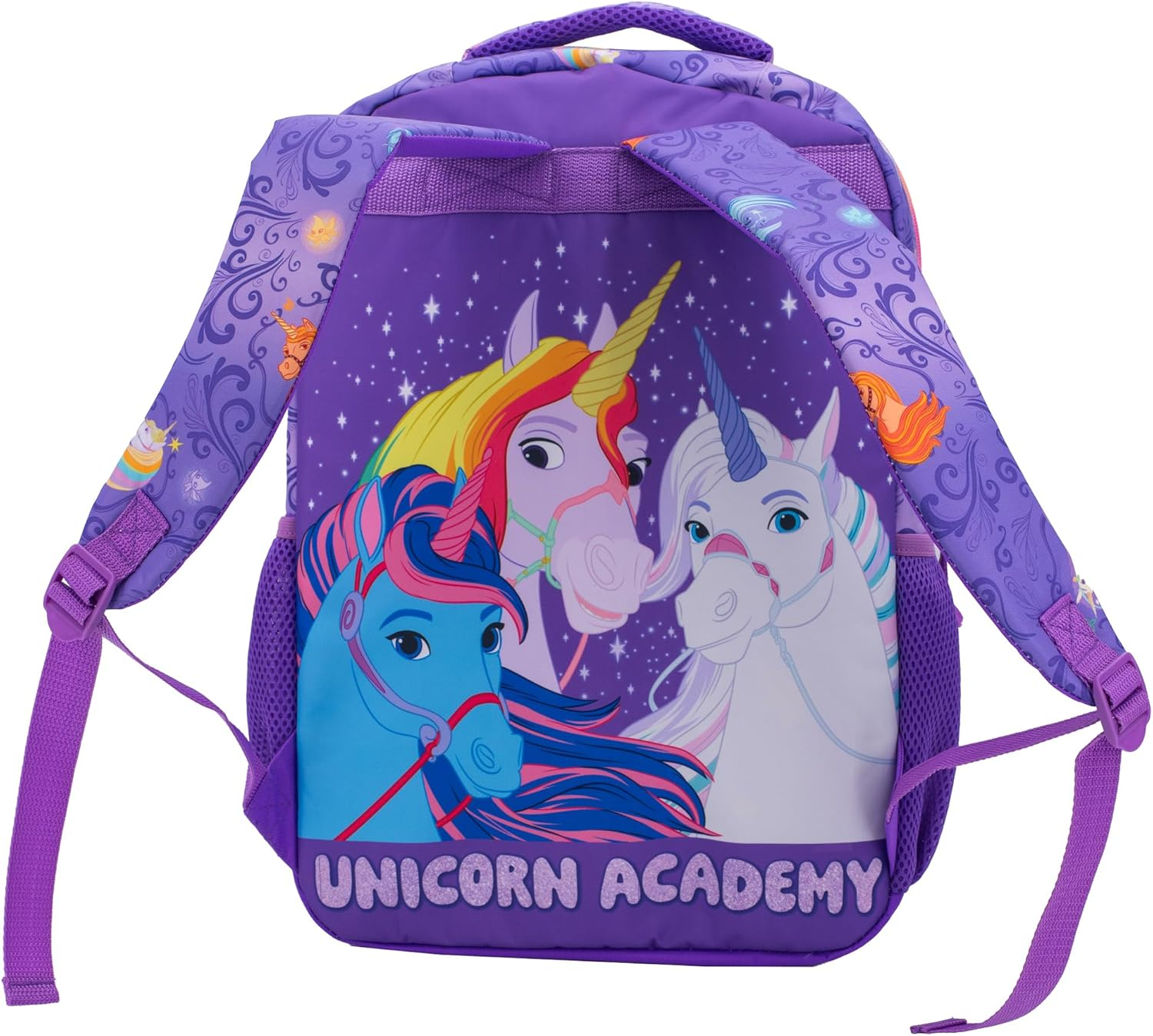 AI ACCESSORY INNOVATIONS Boys & Girls Backpack, School Travel Bag for Toddler image number 4