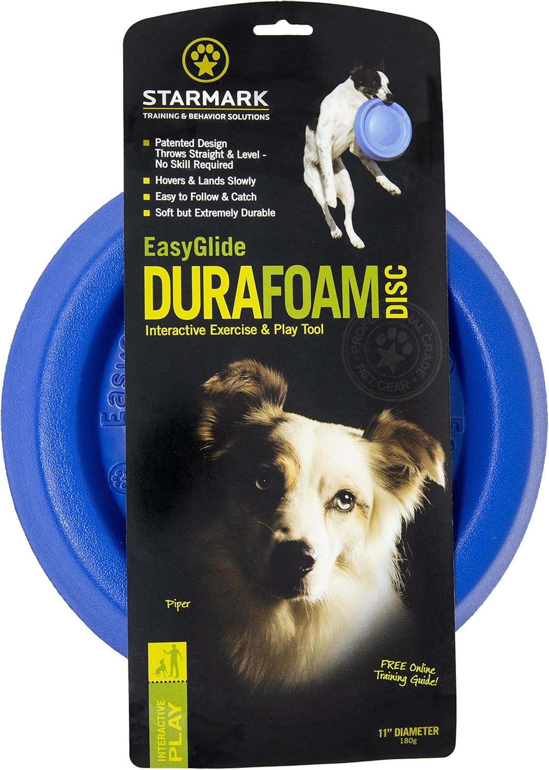 Starmark Easy Glide Disc for Dog, image number 1