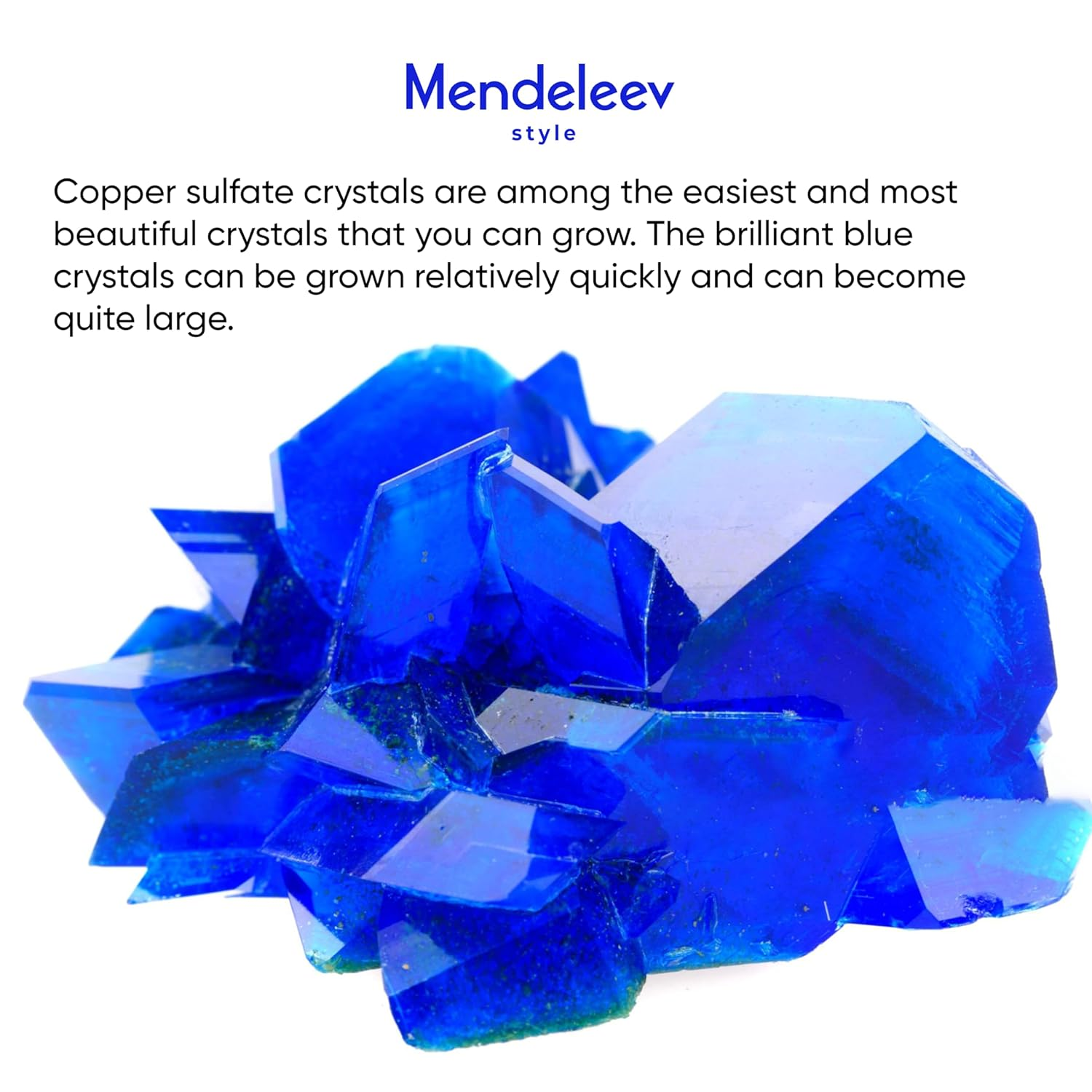 Copper Sulfate Crystals 9 Lb, Granular EPA Free image number 2