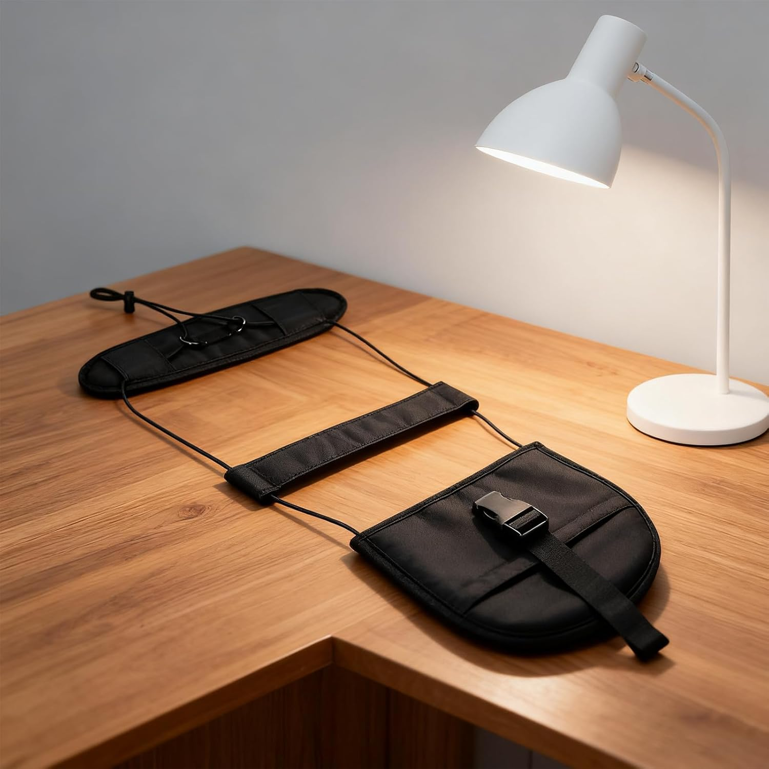 Mwqpgyh Luggage Straps for Suitcases, Elastic Adjustable Luggage Wrap, Outdoor Accessories for Car Bags Backpack Shoulder Trolley Case Tote Airport Travel Cruise Seat image number 6