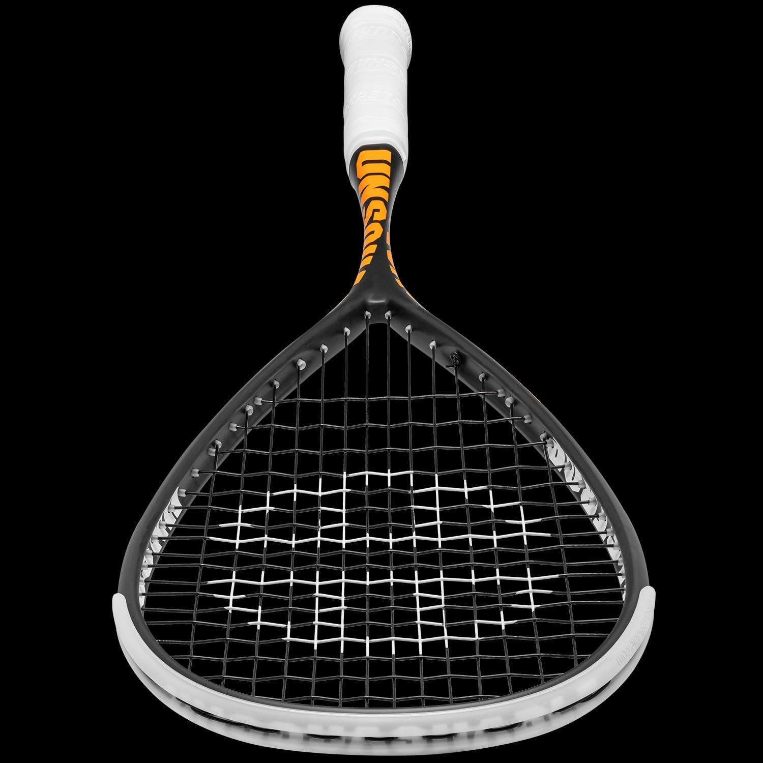 UNSQUASHABLE Autograph Squash Racket Super Light Weight for Outstanding Feel & Control image number 4