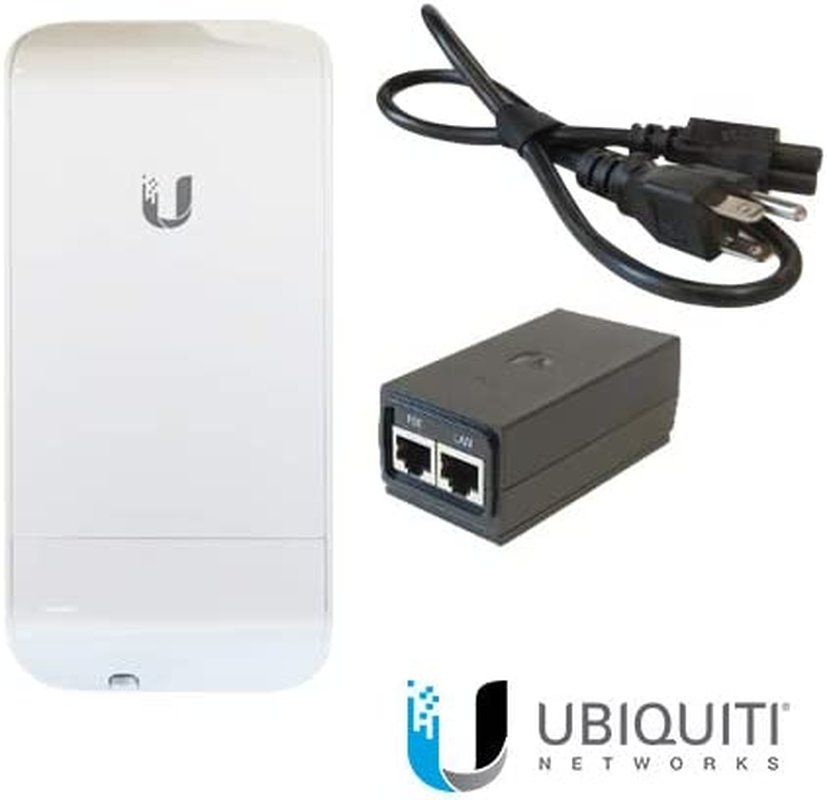 Ubiquiti Nanostation Locom2 Outdoor Airmax CPE image number 1