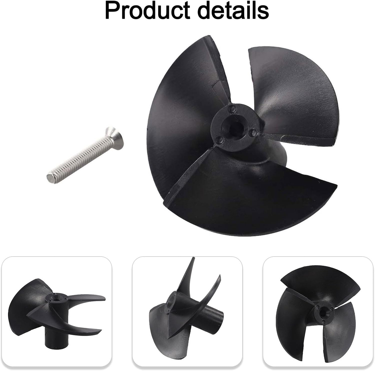 For Dolphin Pool Cleaner Impeller 9995266R1 Fits Multiple Robotic Models Including M200 M400 M500 Improves Suction and Cleaning Performance in Pool Maintenance image number 5