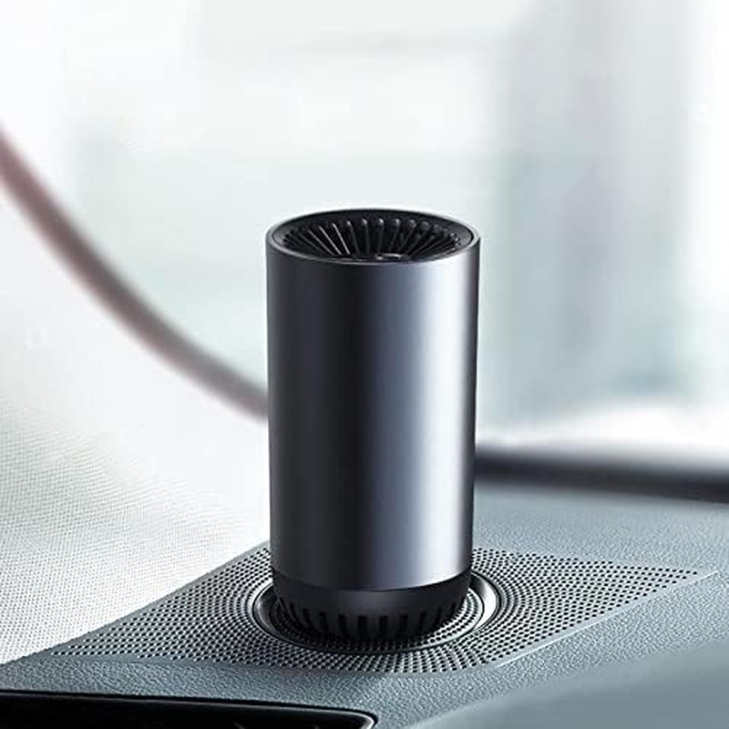 Portable Car Mounted Heater, Multifunctional Car Defroster Rotatable Vehicle Heating Cooling Fan Automobile Heating Device for Truck Car Windscreen/881 image number 1