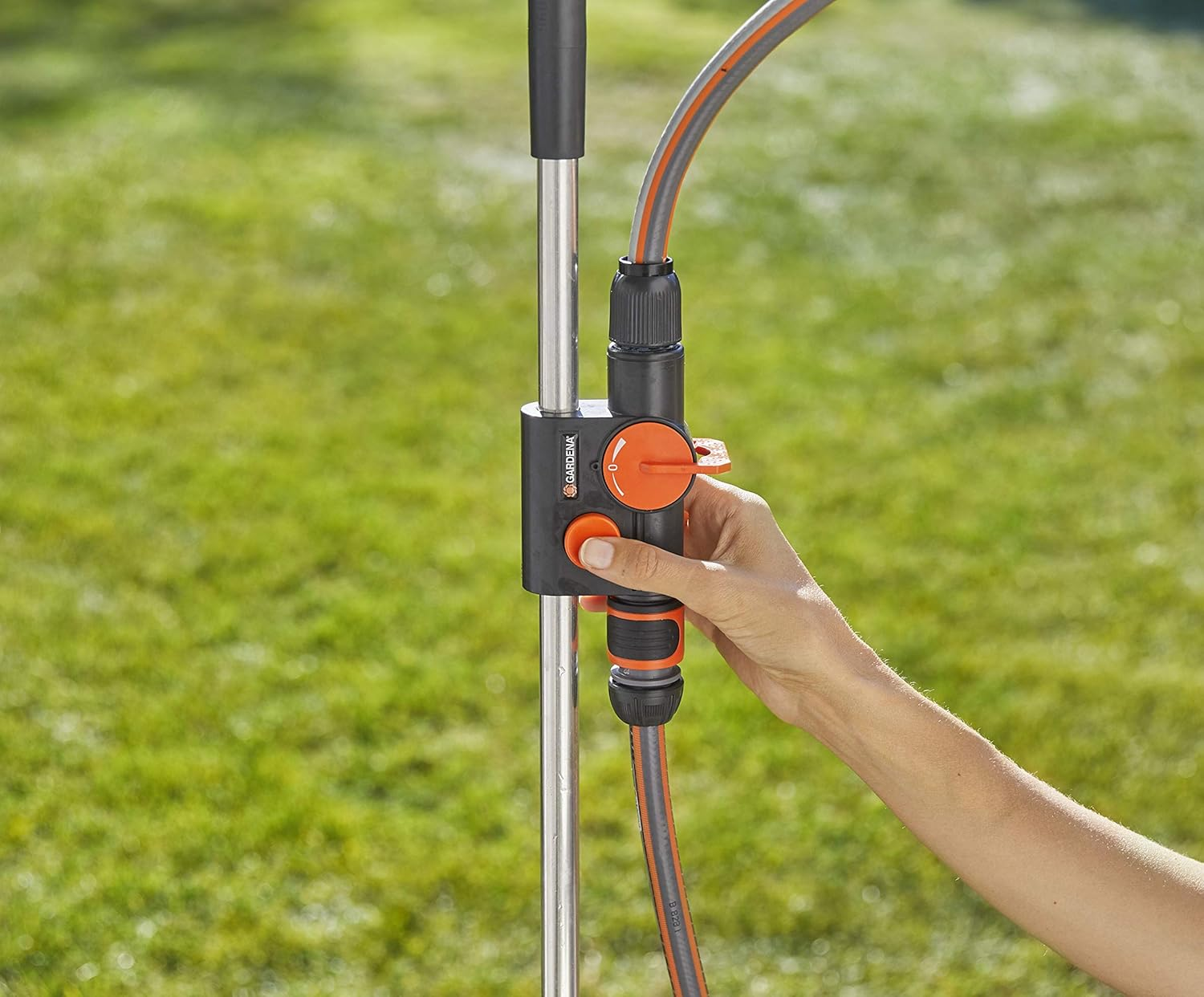 Gardena Shower Trio (0960-20) image number 2