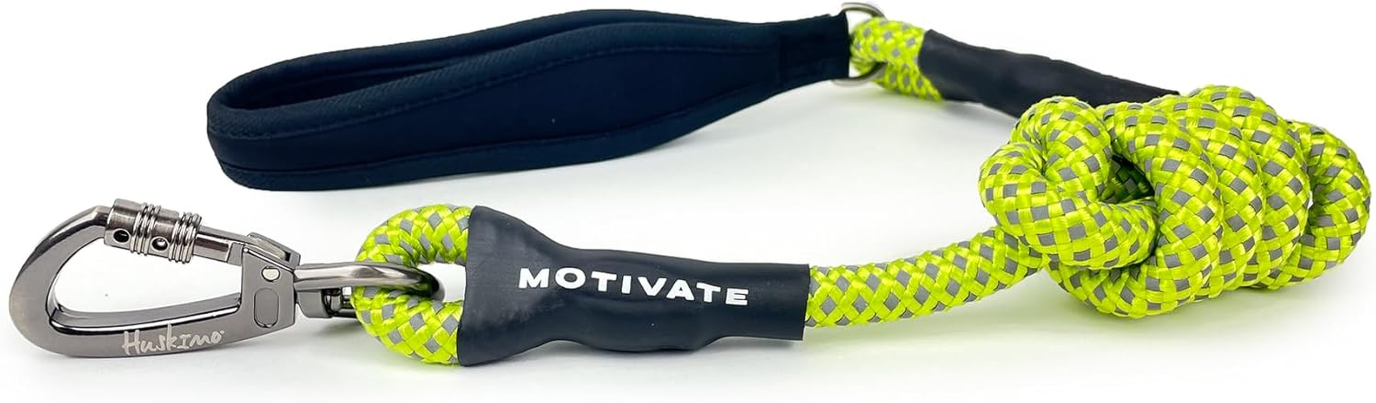 Huskimo Motivate Dog Lead in Bells Beach - Classic