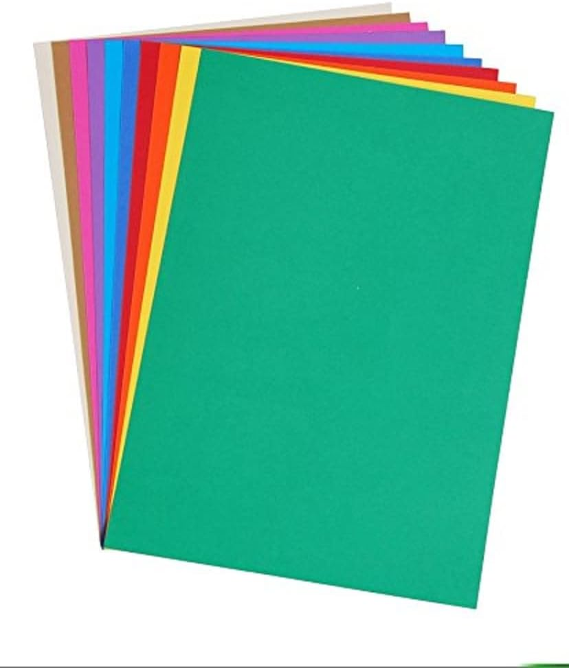 Clairefontaine A4 120Gsm Maya Coloured Paper Pad image number 3