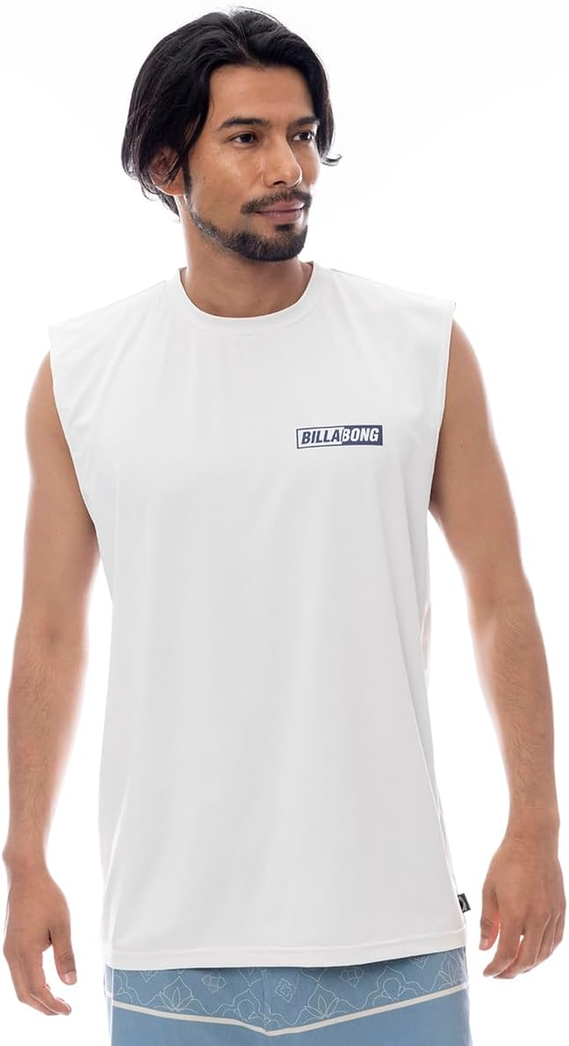 BILLABONG Air Dry Mesh Muscle Men'S Rash Guard