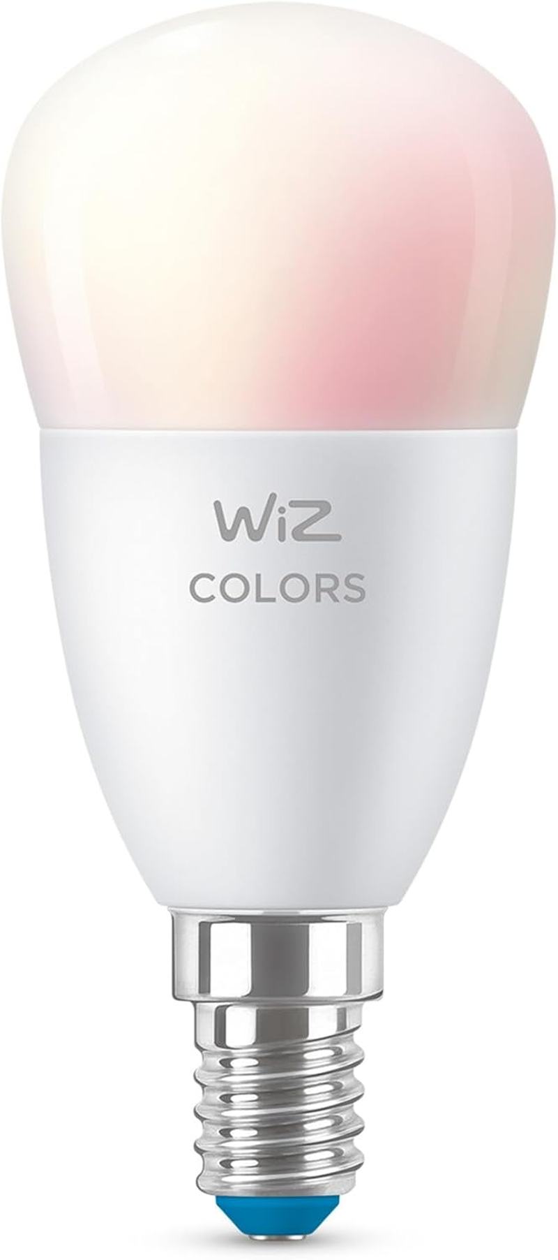 Wiz Color Fancy round P45 E14 Smart LED Bulb image number 5
