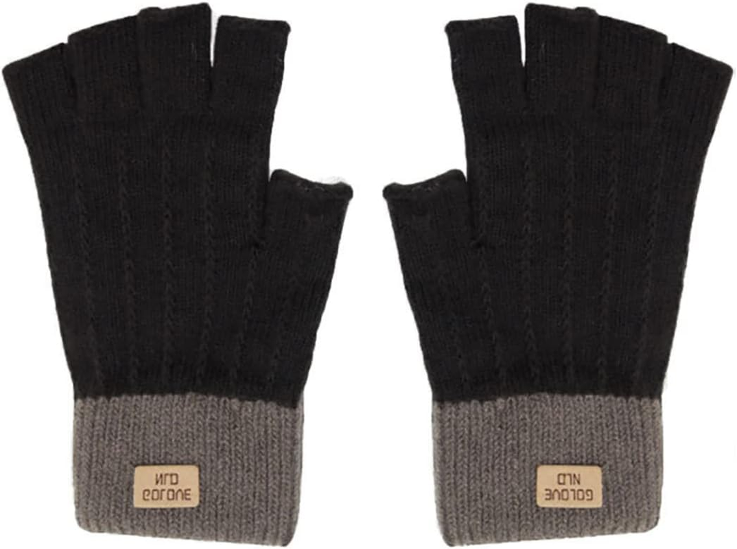 Winter Gloves Women Touchscreen Warm Cold Weather Gloves Ladies