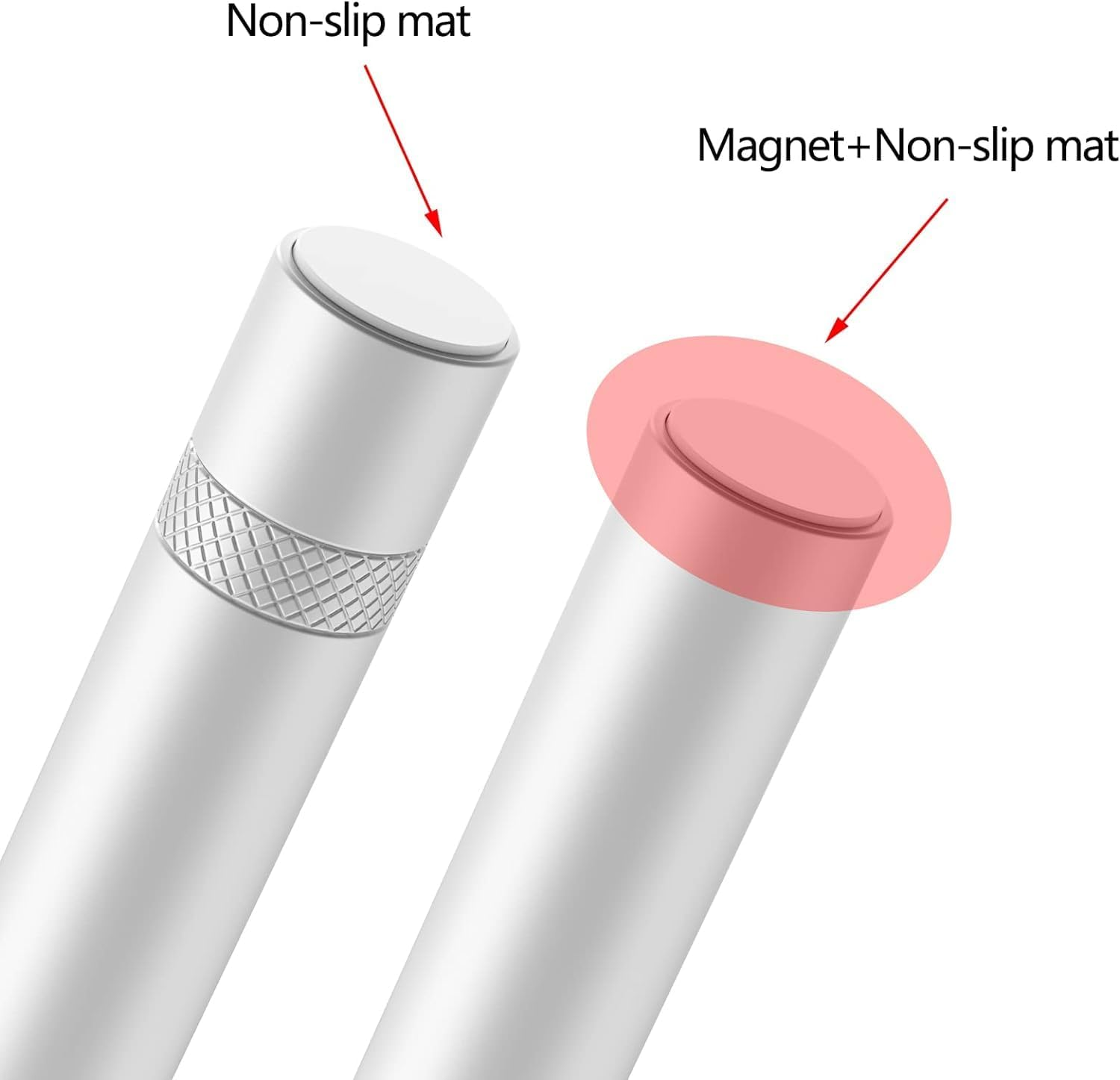 Mijradge Support Bracket Graphics Card GPU , Adjustable Height GPU Sag Bracket with Magnet & Non-Slip Sheet, GPU Brace for Prevent Universal Graphics Card Sag (White)