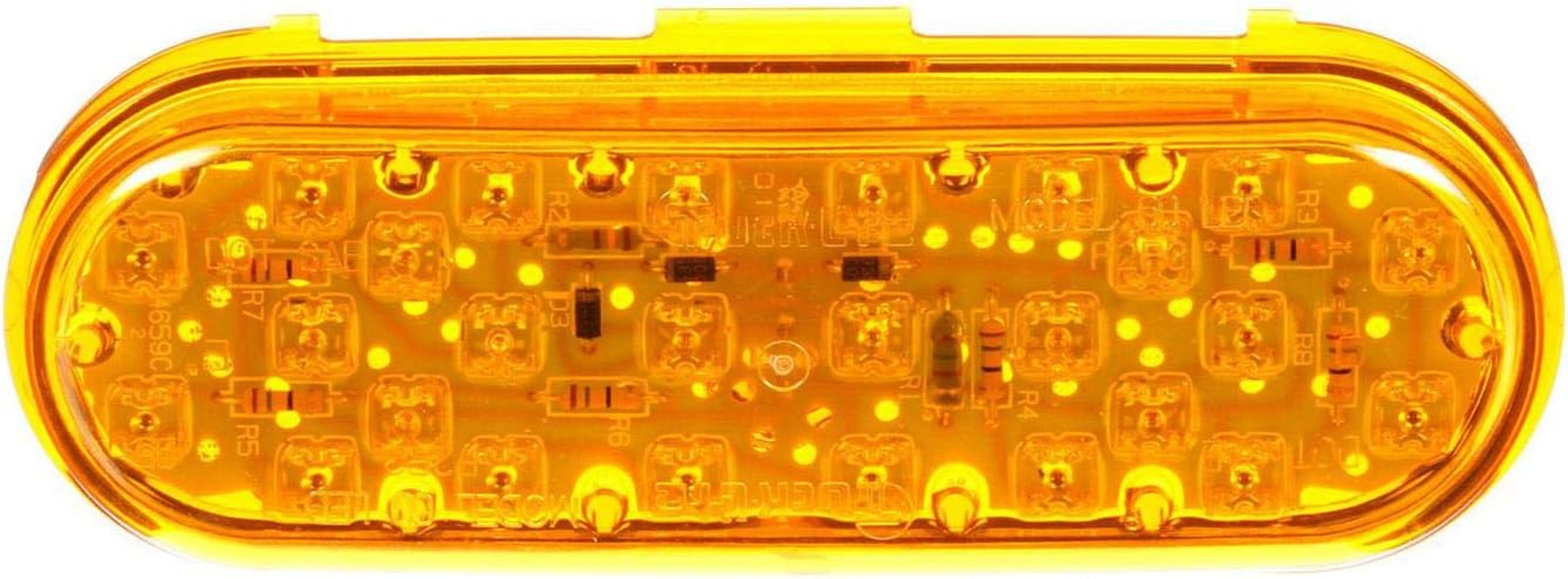 Truck-Lite (60275Y) LED Auxiliary/Turn Light Kit image number 1