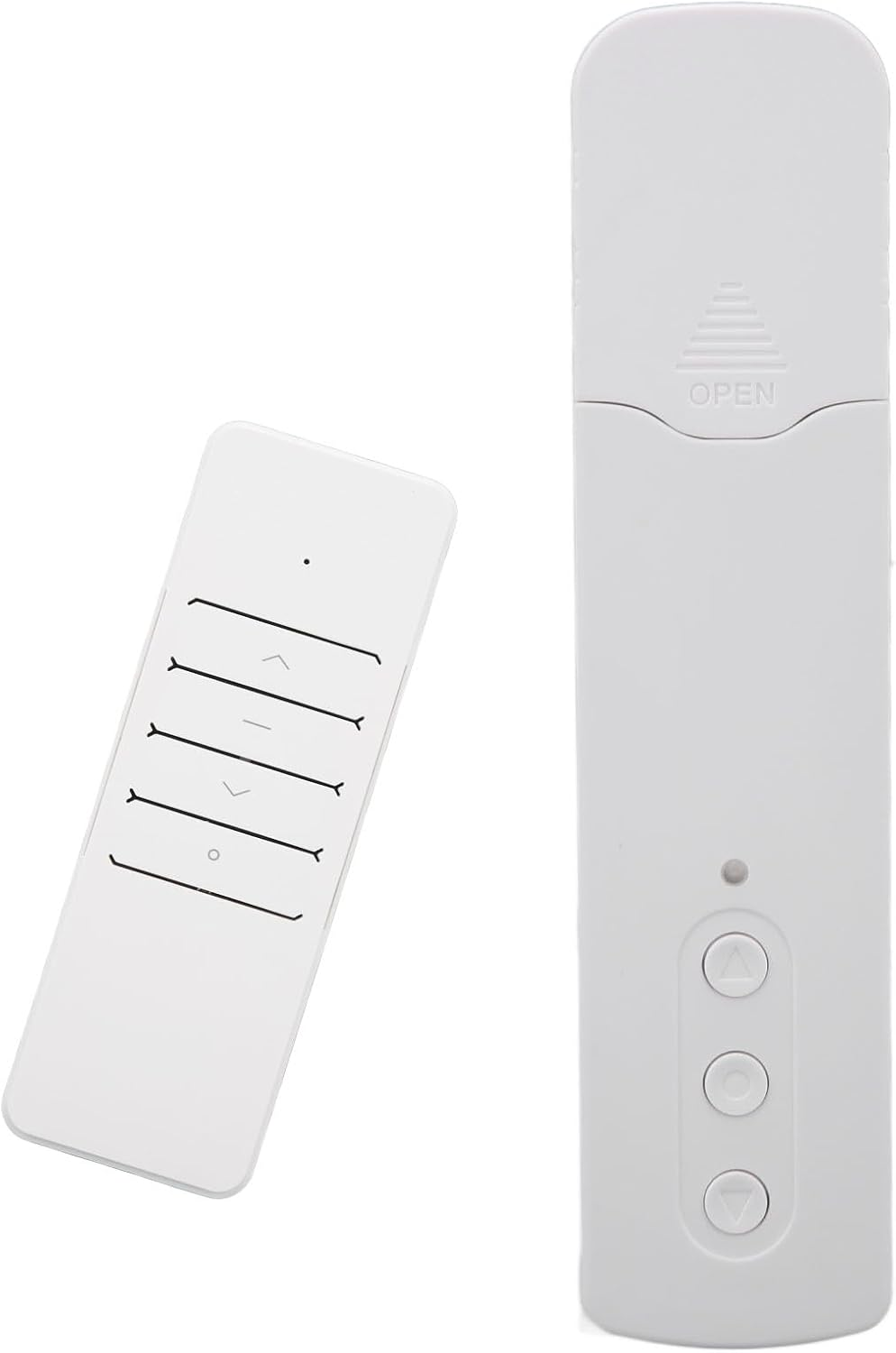 Wifi Smart Blind Motor, Motorized Smart Blinds Automation Control by Remote Controller and by Smart Phone, Voice, Timer Function, Compatible with Home Tuya Silent 30Db image number 6