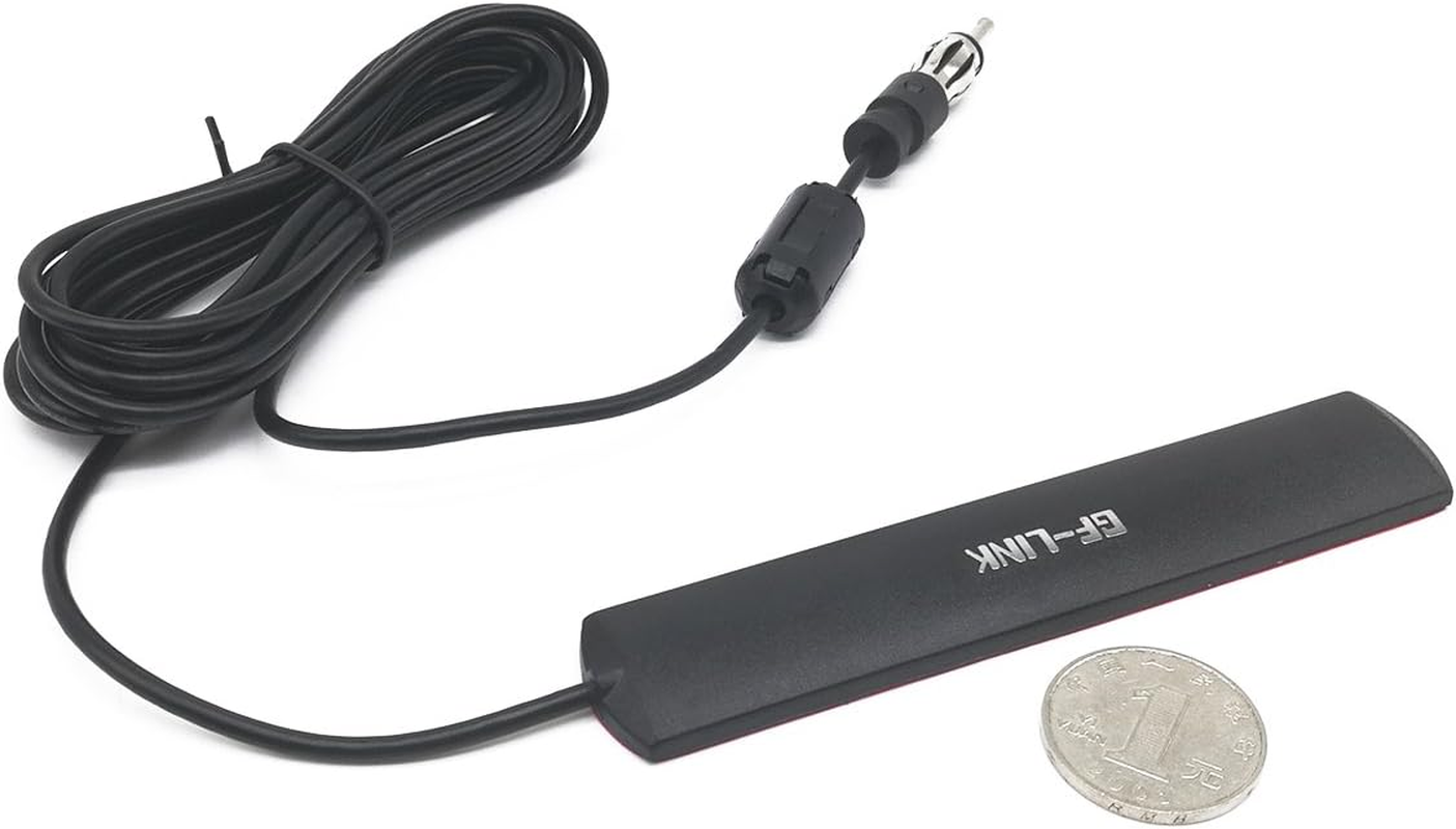 Gf-Link Am Fm Hidden Windshield Antenna Vehicle Car Radio Truck image number 4